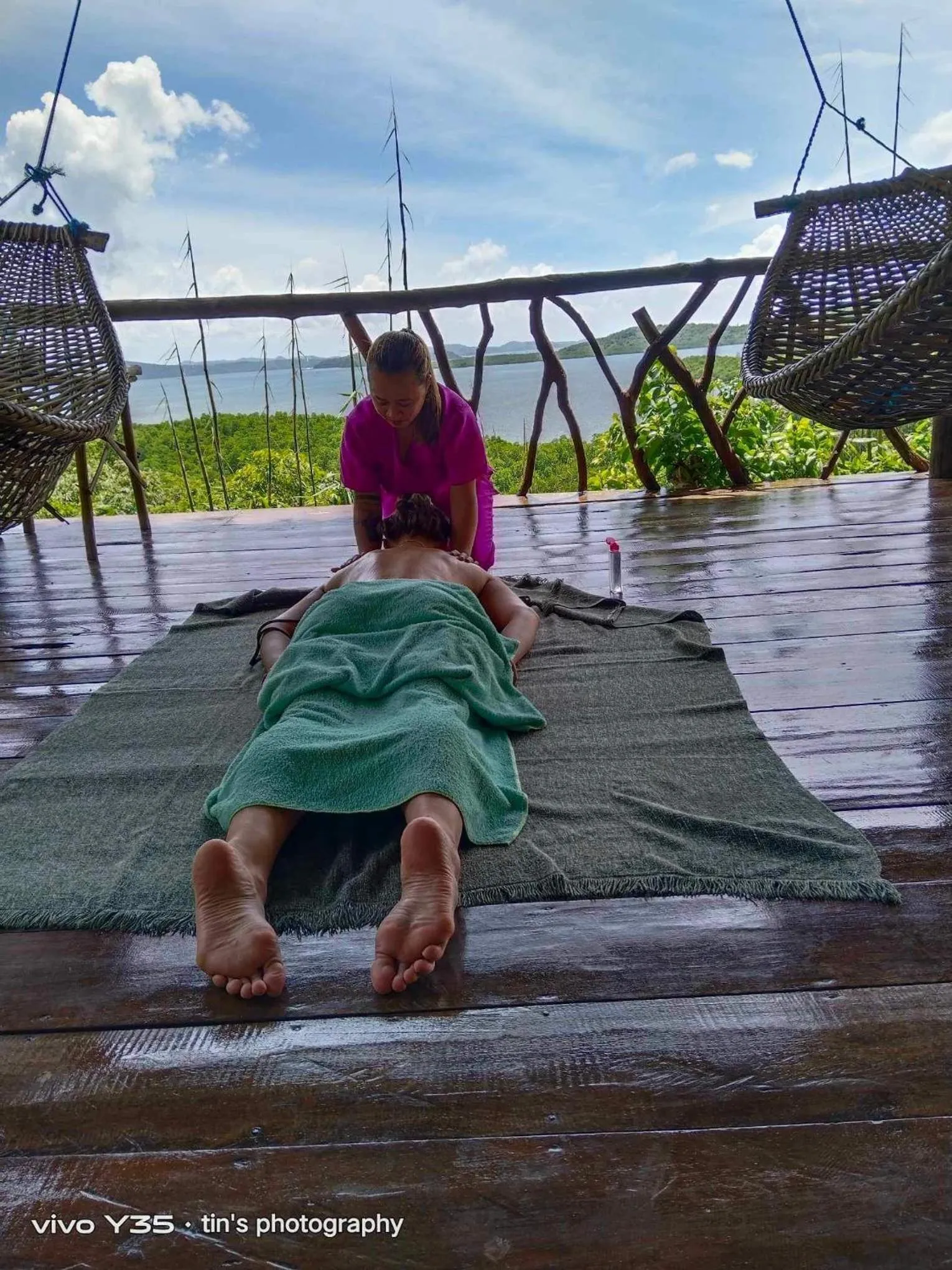 Sanctuaria Treehouses Busuanga