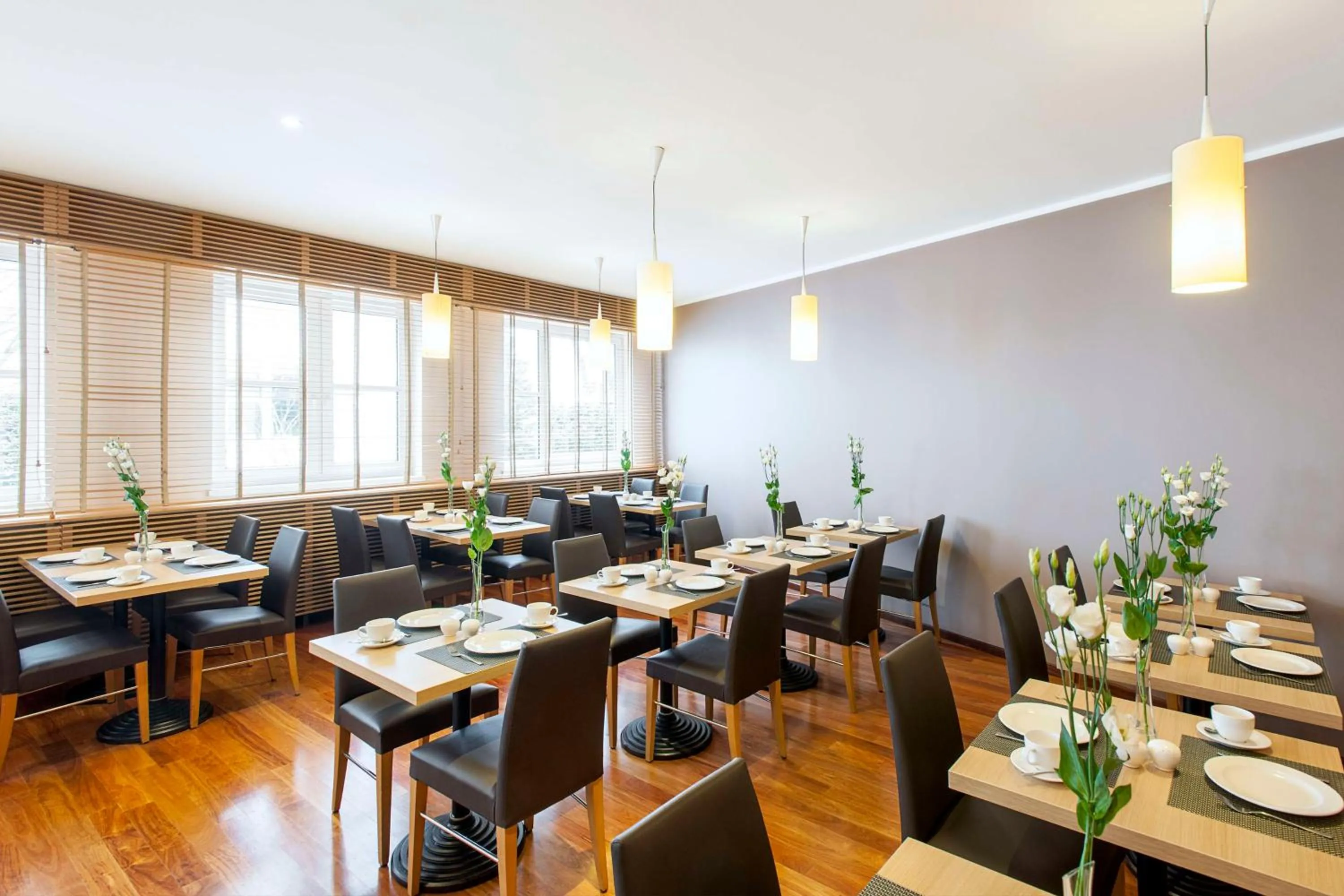 Breakfast in NH München Messe