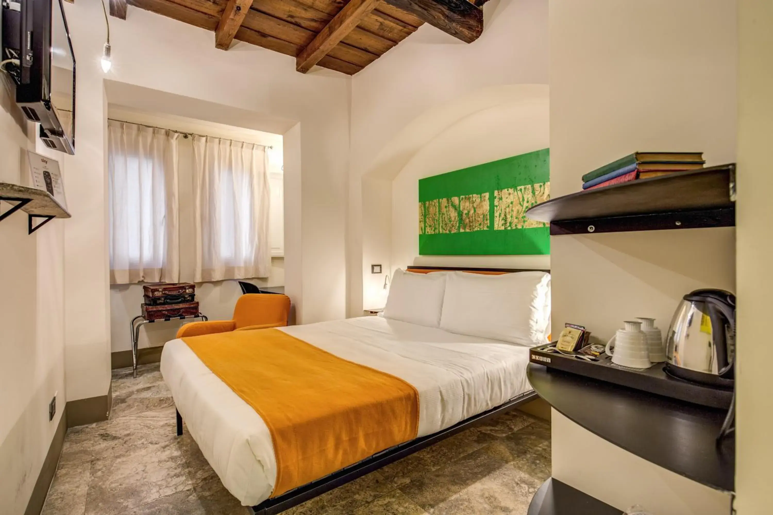 Double Room in Residenze Argileto Double Room in Residenze Argileto