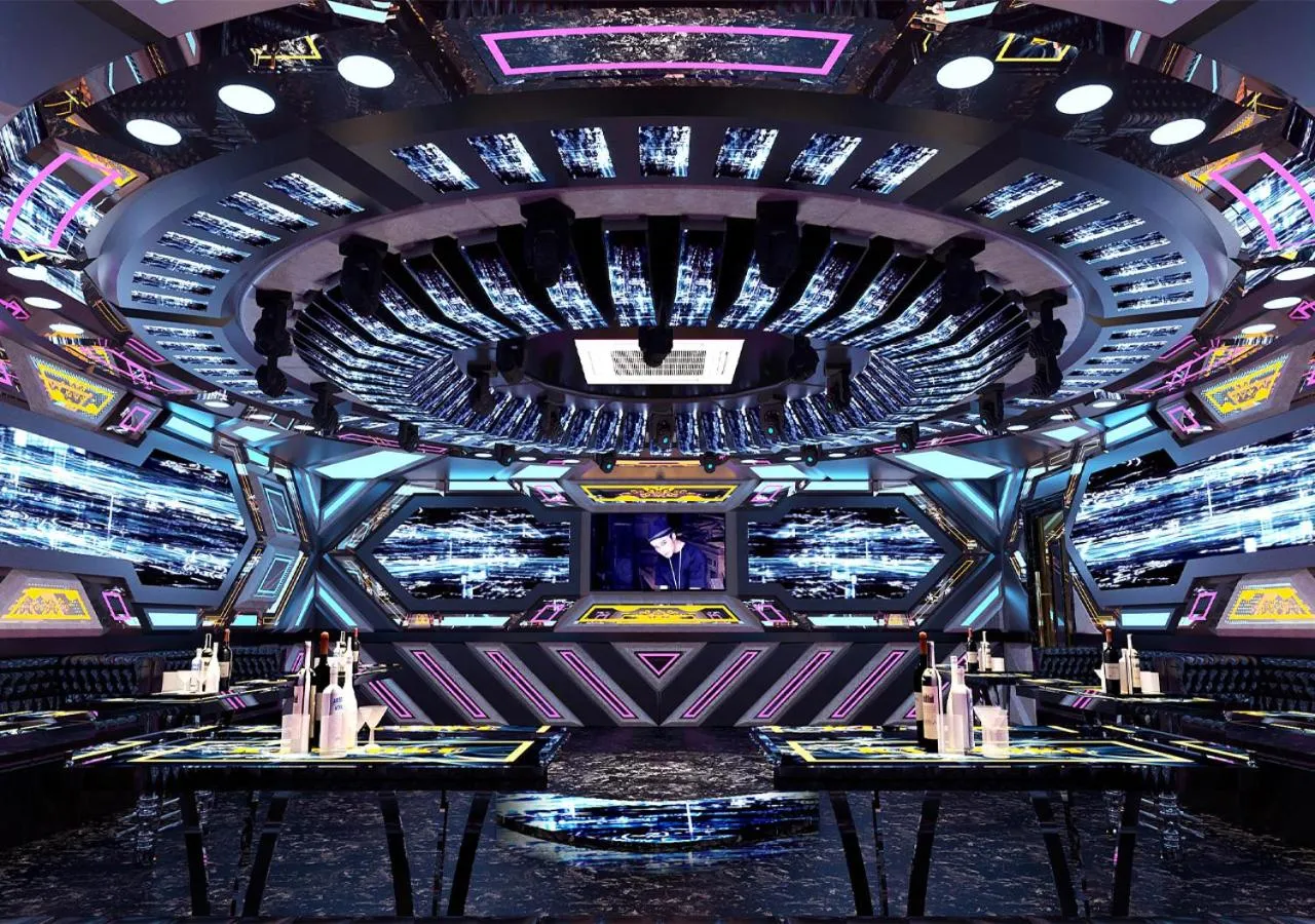 Karaoke in Flamingo Cát Bà Resort Managed by Flamingo Hotels & Resorts