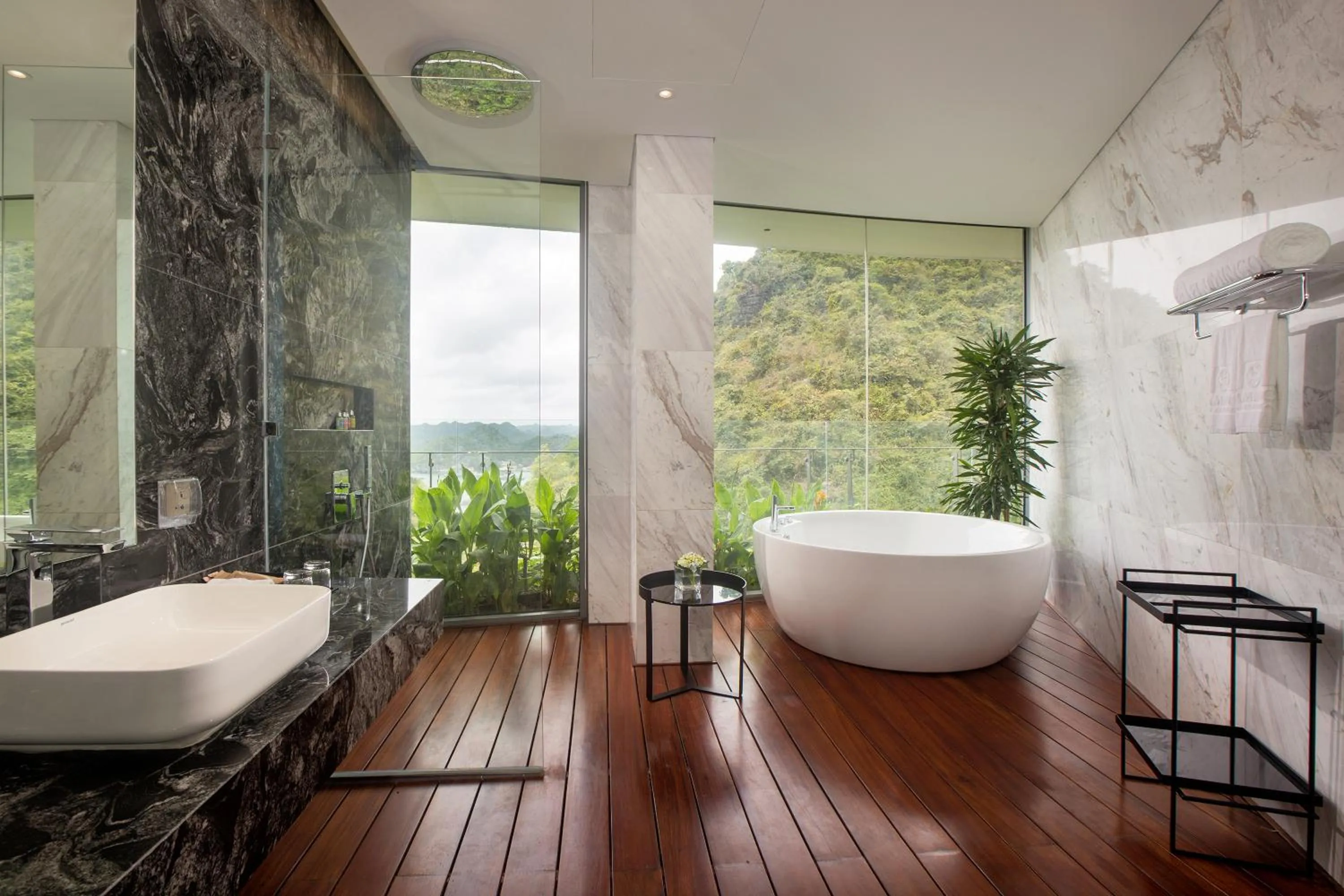 Bathroom in Flamingo Cát Bà Resort Managed by Flamingo Hotels & Resorts