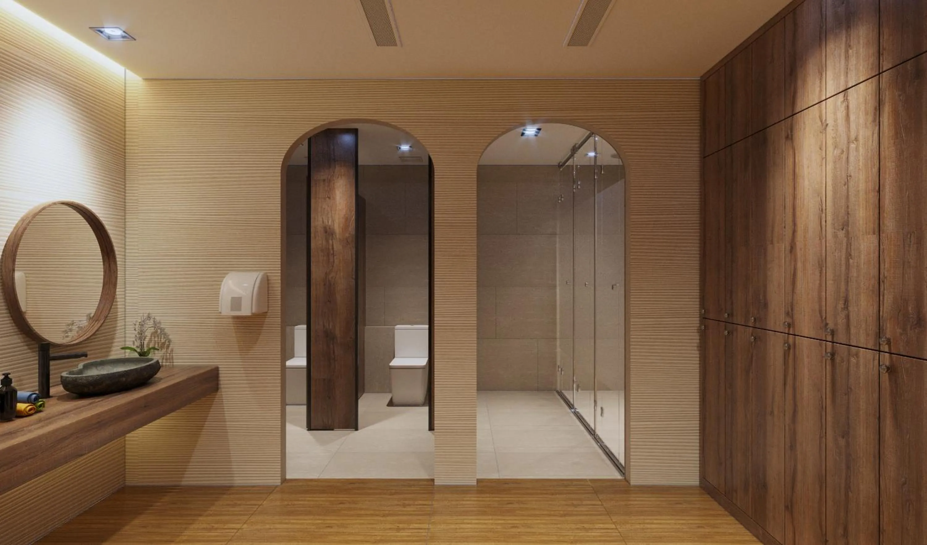 Spa and wellness centre/facilities in Flamingo Cát Bà Resort Managed by Flamingo Hotels & Resorts