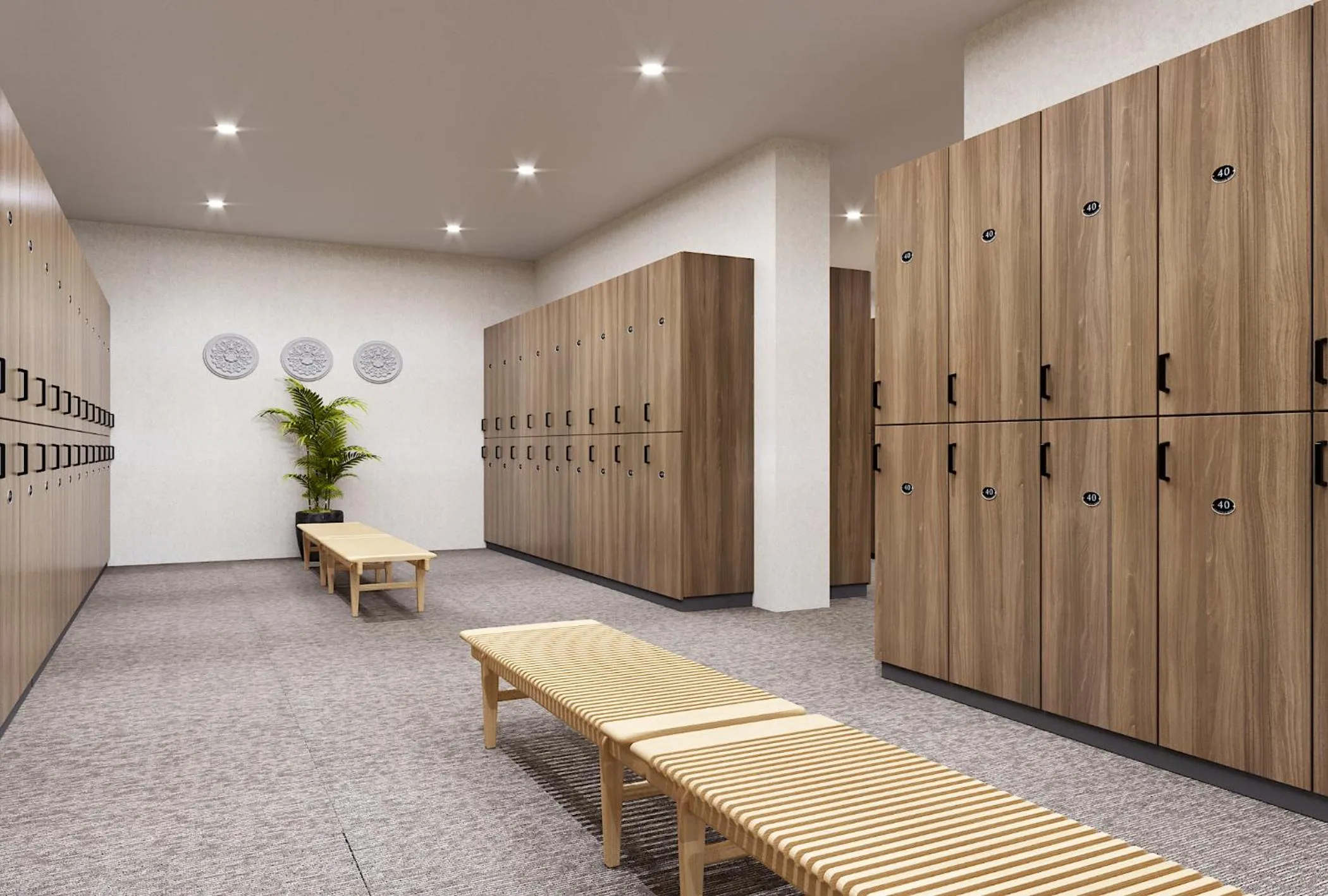 Spa and wellness centre/facilities in Flamingo Cát Bà Resort Managed by Flamingo Hotels & Resorts