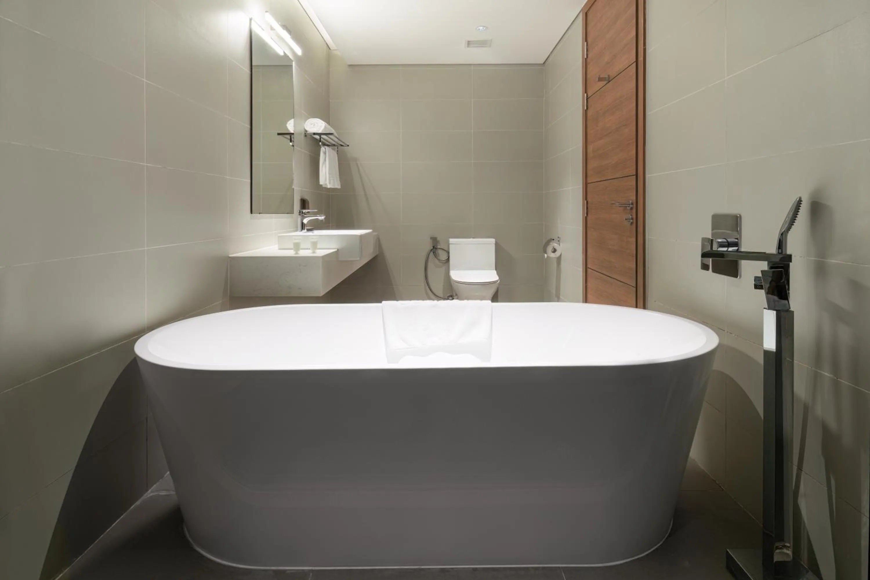 Bathroom in Flamingo Cát Bà Resort Managed by Flamingo Hotels & Resorts