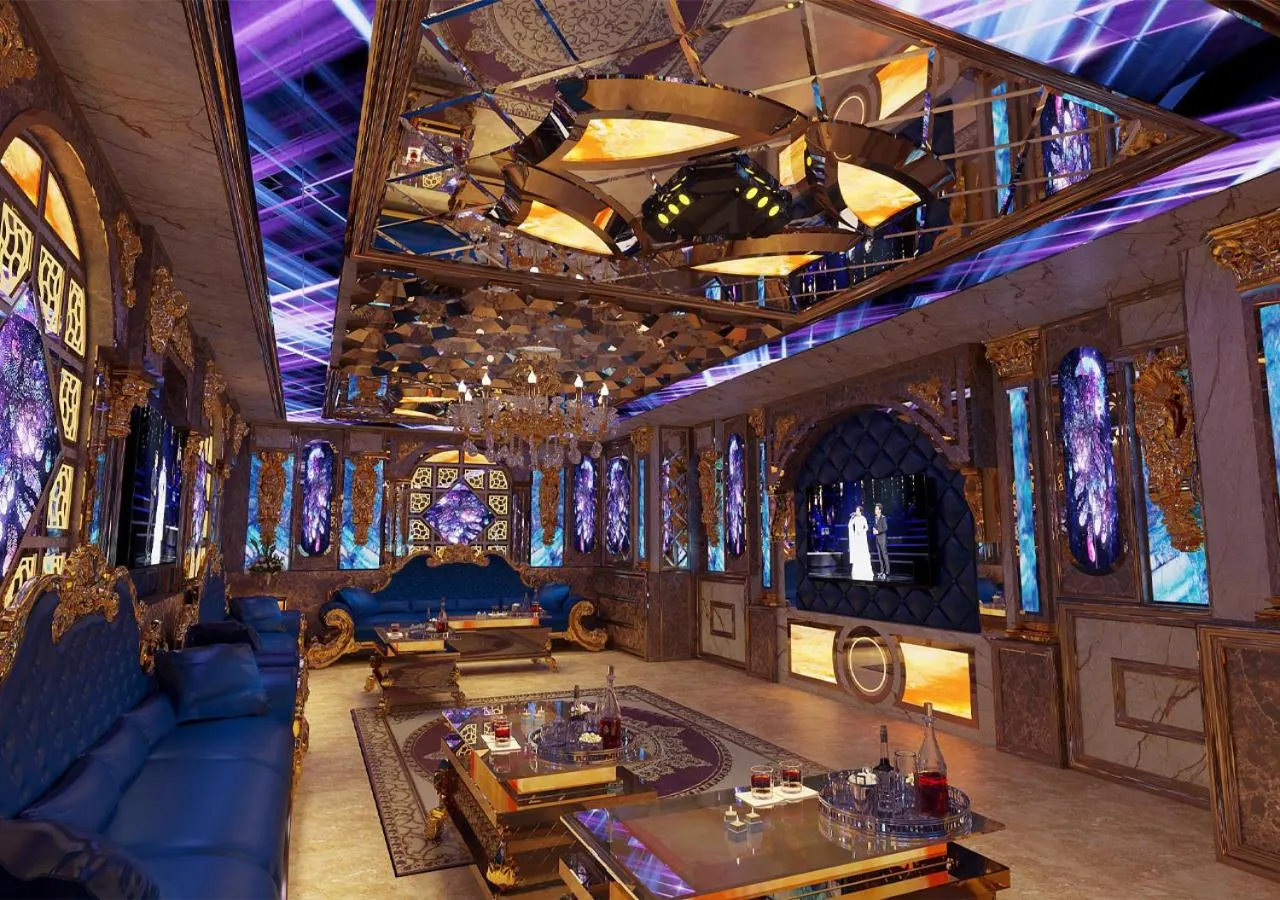 Karaoke in Flamingo Cát Bà Resort Managed by Flamingo Hotels & Resorts