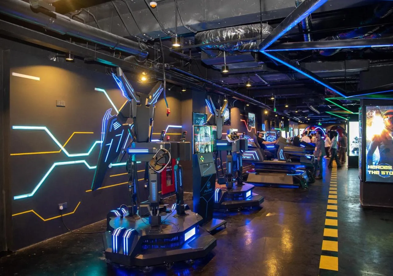 Karaoke in Flamingo Cát Bà Resort Managed by Flamingo Hotels & Resorts