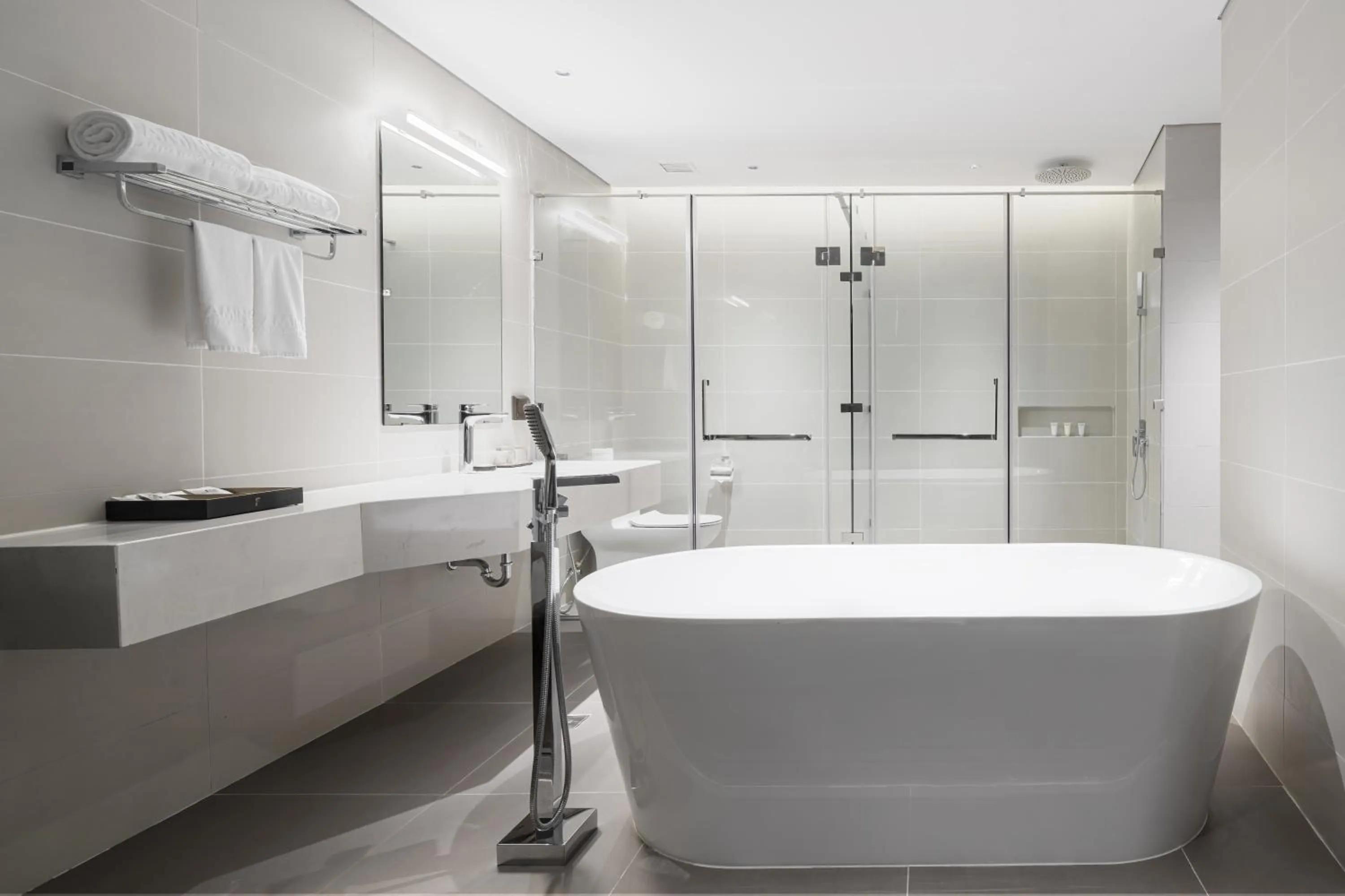 Bathroom in Flamingo Cát Bà Resort Managed by Flamingo Hotels & Resorts