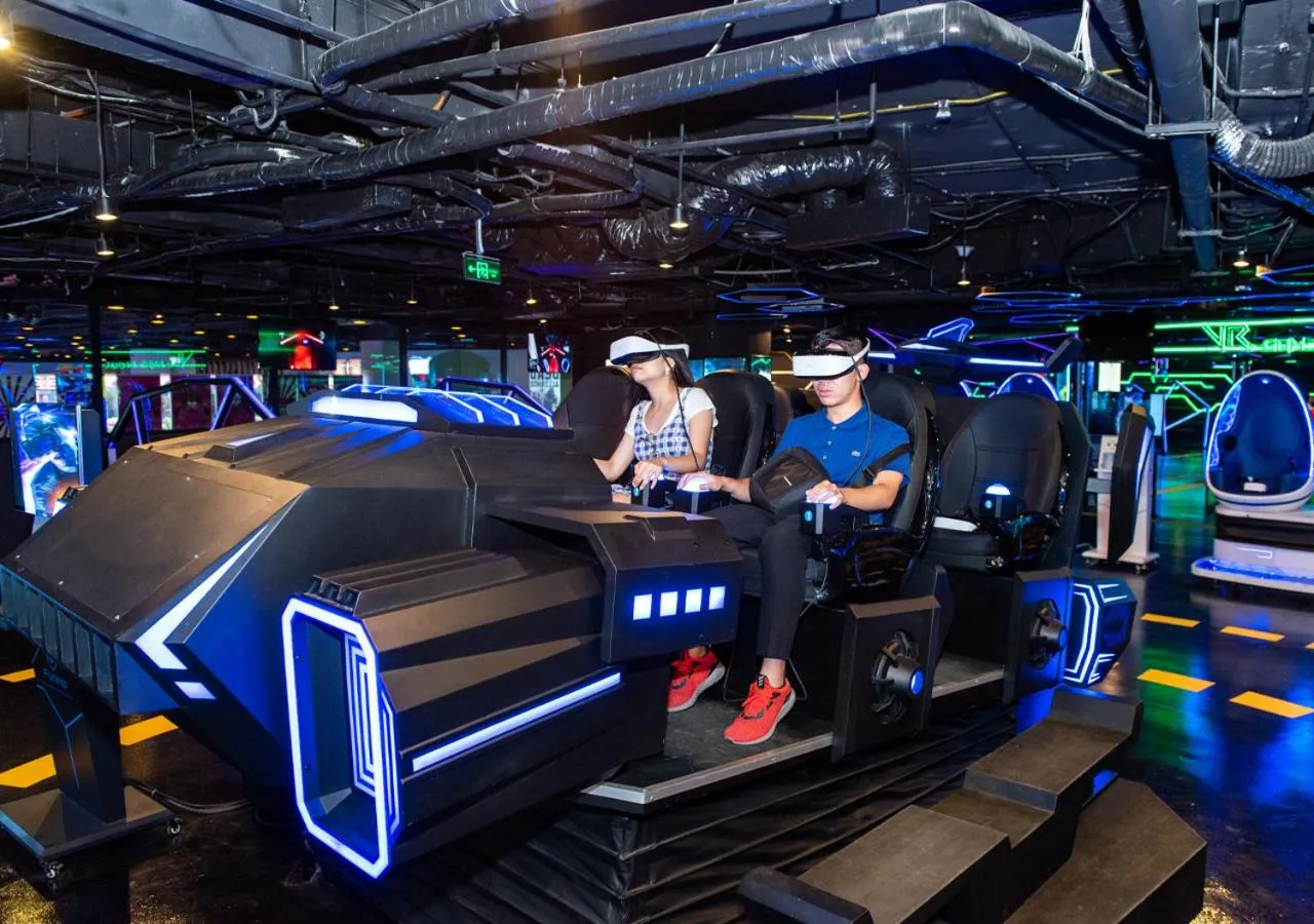 Game Room in Flamingo Cát Bà Resort Managed by Flamingo Hotels & Resorts