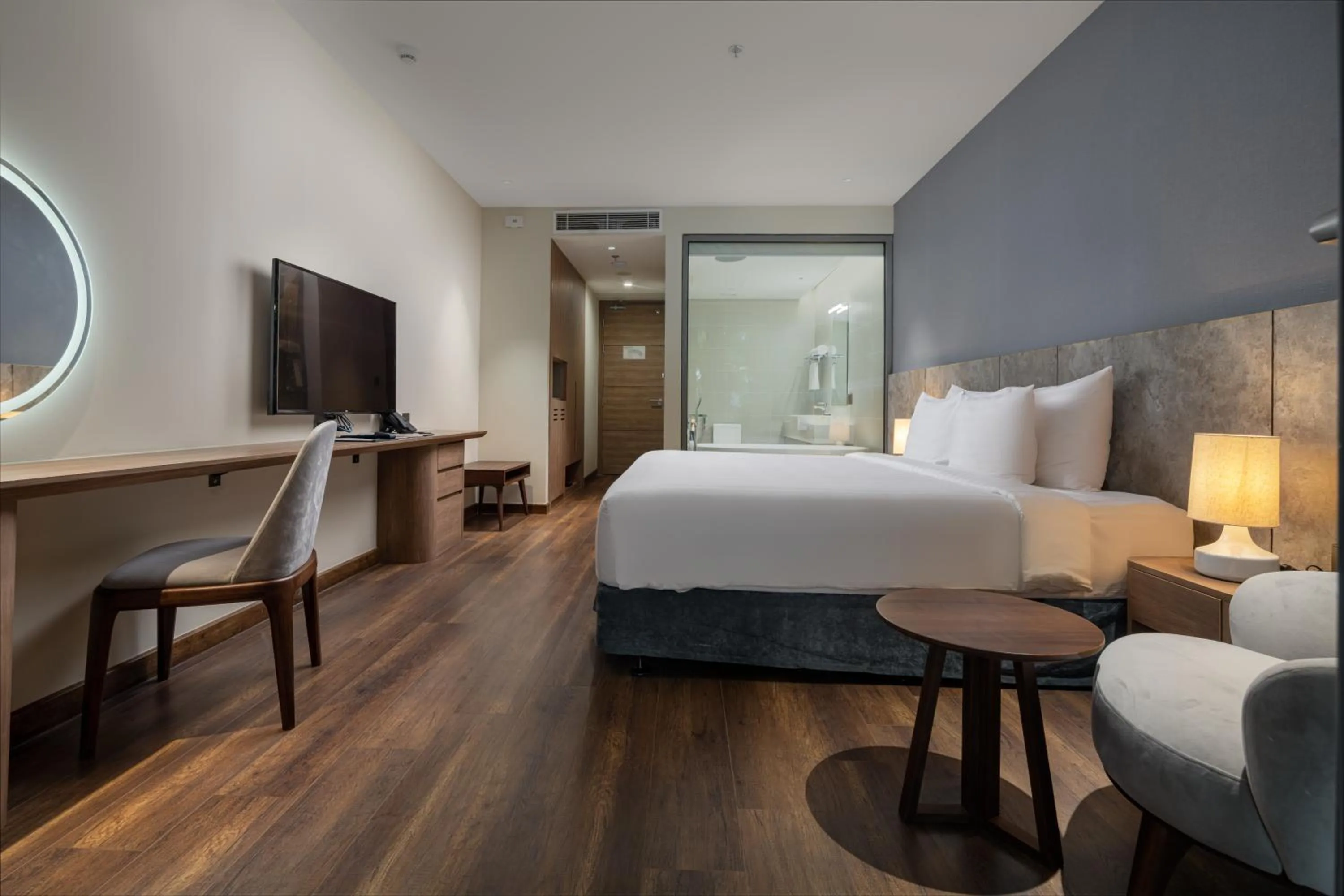 Bed in Flamingo Cát Bà Resort Managed by Flamingo Hotels & Resorts