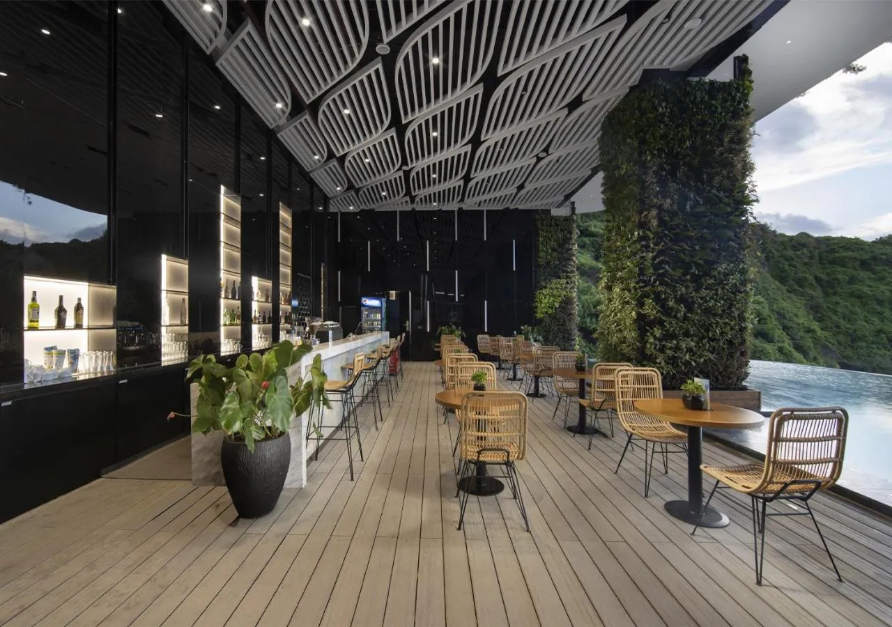 Swimming pool in Flamingo Cát Bà Resort Managed by Flamingo Hotels & Resorts