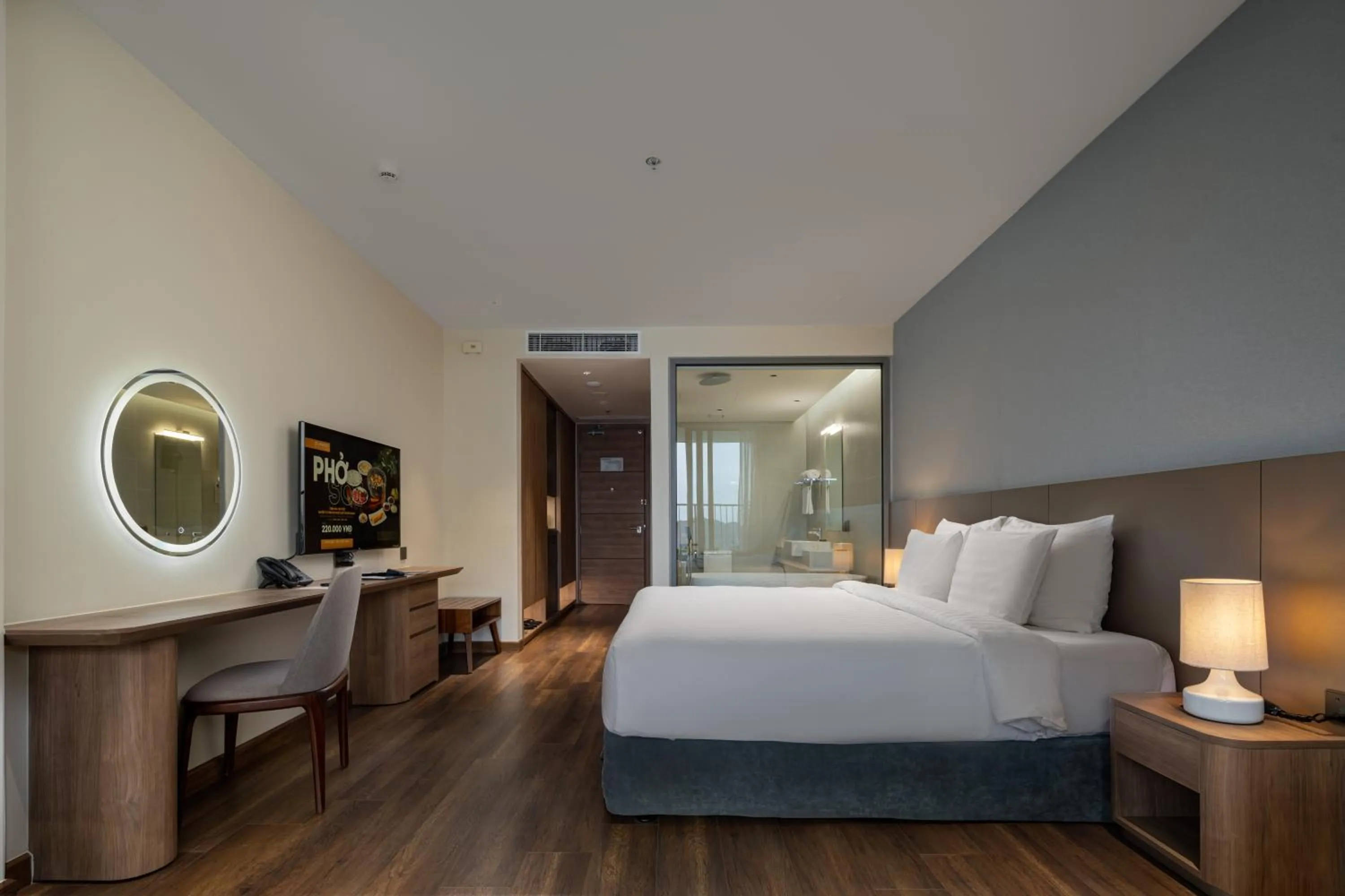 Bed in Flamingo Cát Bà Resort Managed by Flamingo Hotels & Resorts