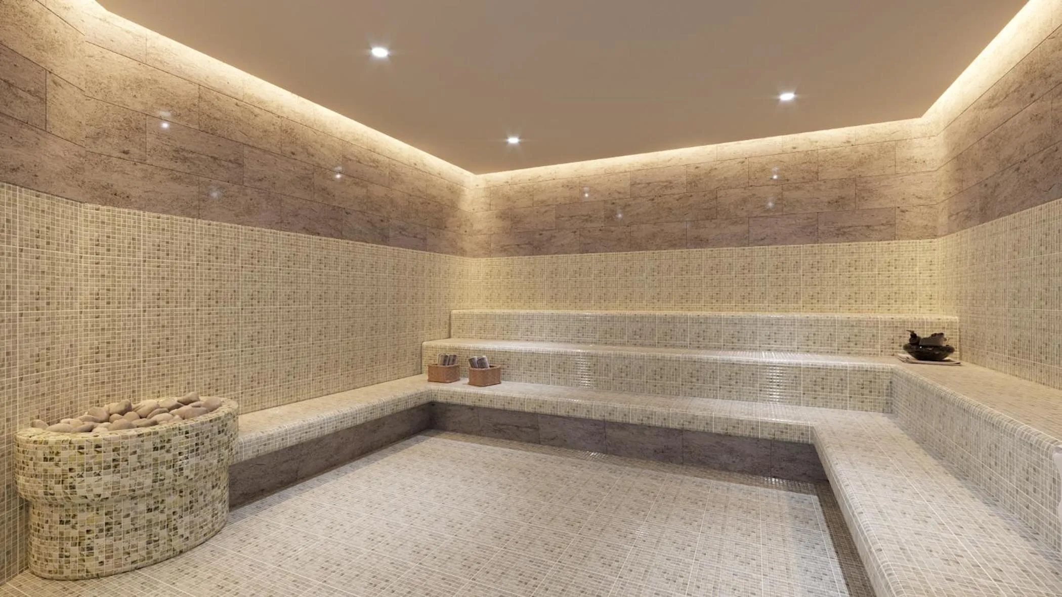 Spa and wellness centre/facilities in Flamingo Cát Bà Resort Managed by Flamingo Hotels & Resorts