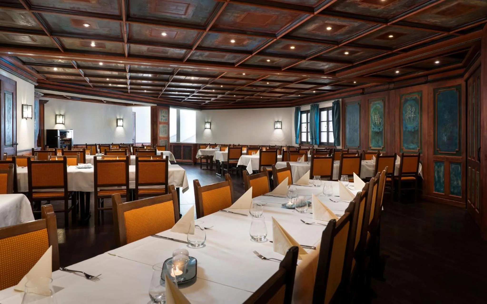 Restaurant/places to eat in Hotel Klösterle Nördlingen - in Kürze elaya hotel kloesterle noerdlingen