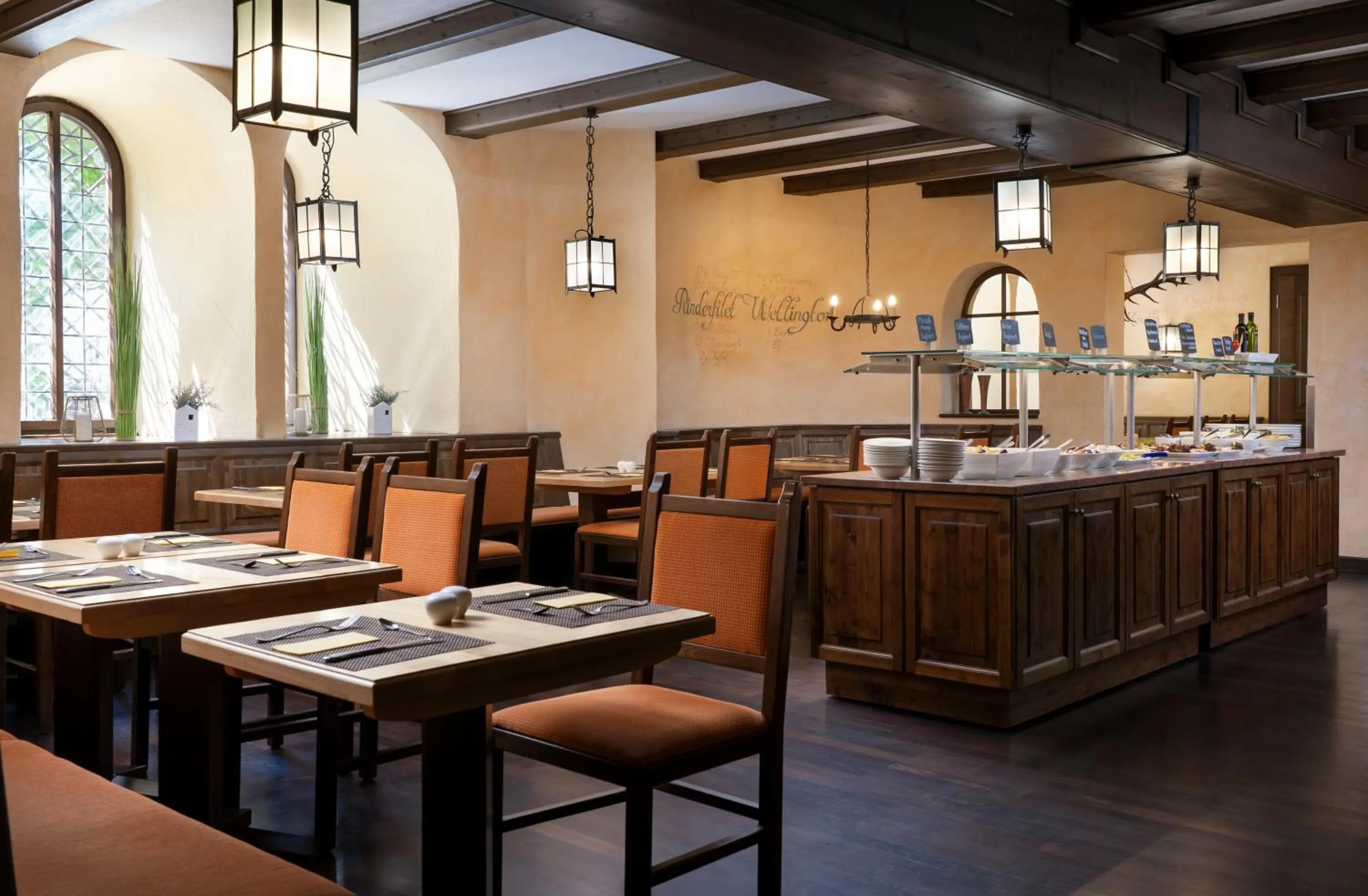 Breakfast in Hotel Klösterle Nördlingen - in Kürze elaya hotel kloesterle noerdlingen