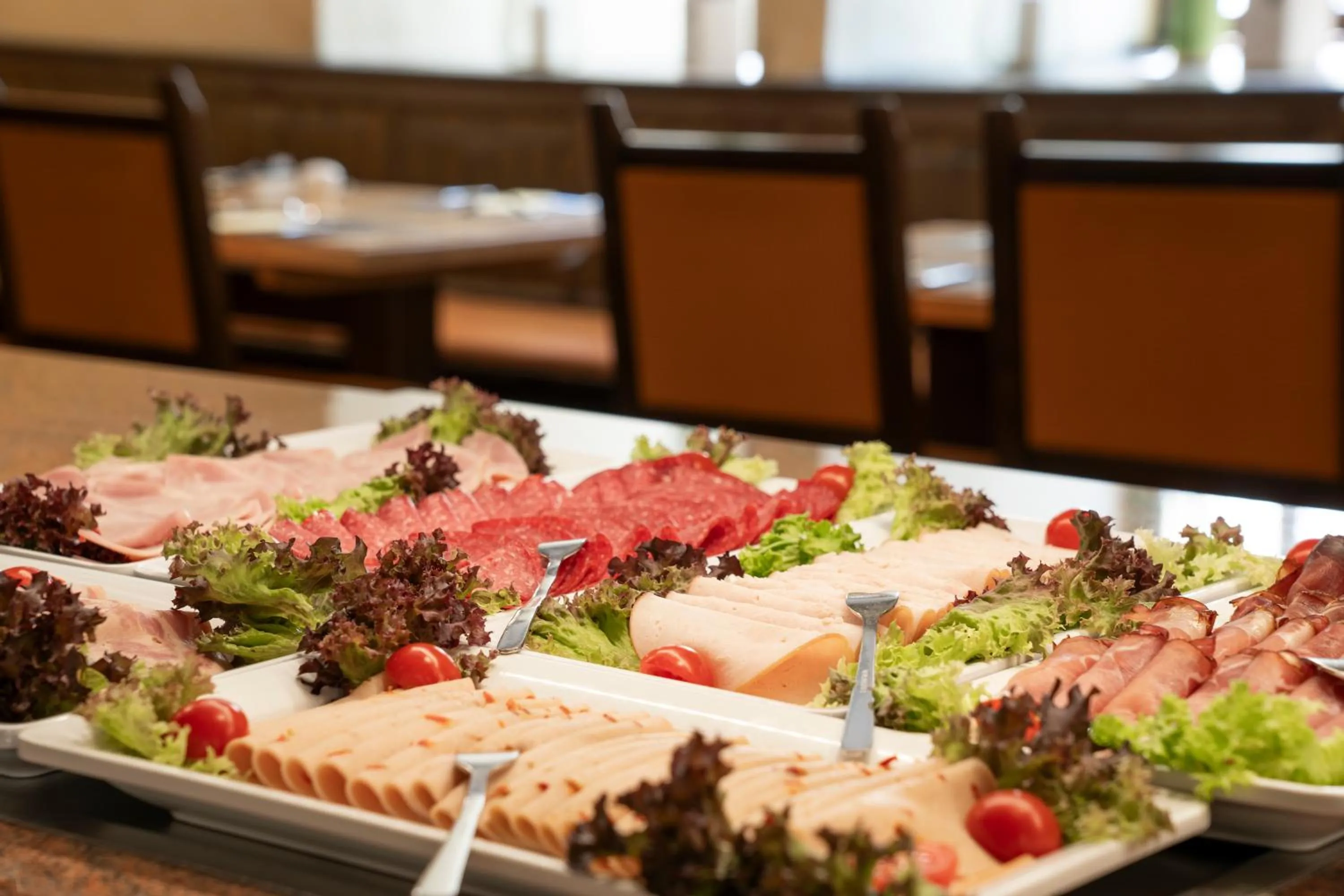 Breakfast in Hotel Klösterle Nördlingen - in Kürze elaya hotel kloesterle noerdlingen