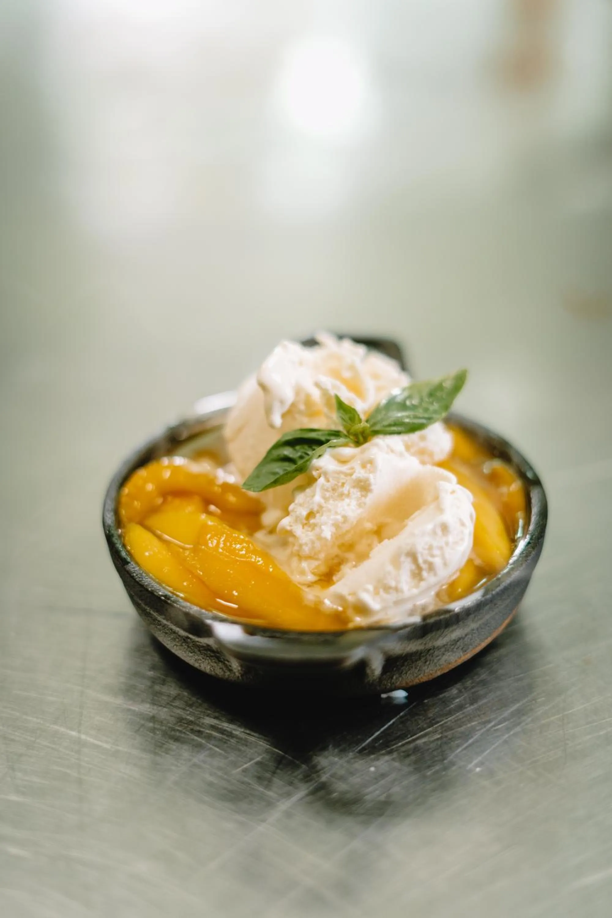 Food in Navarro Hotel