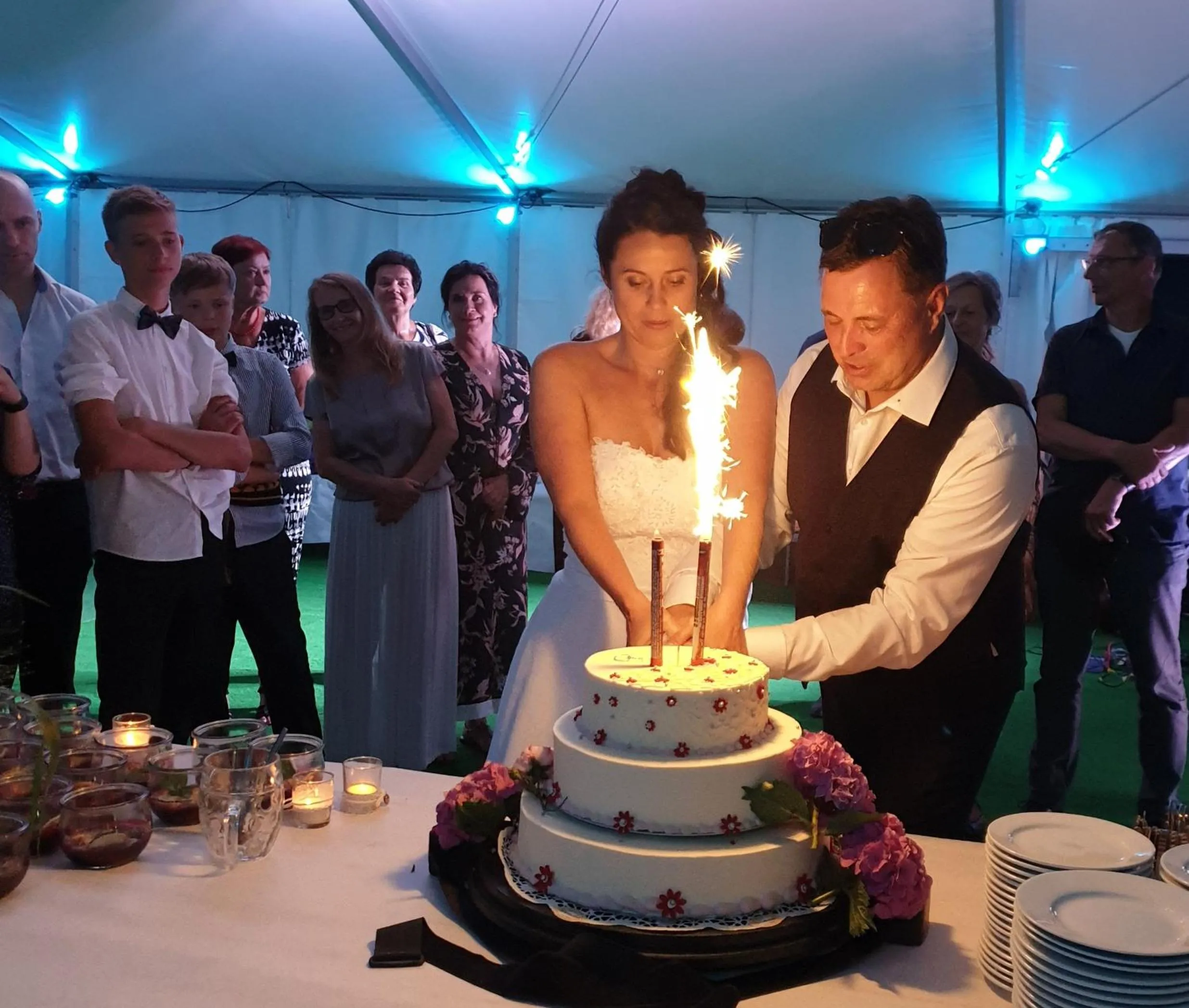 Banquet/Function facilities in Hotel Alttolkewitzer Hof