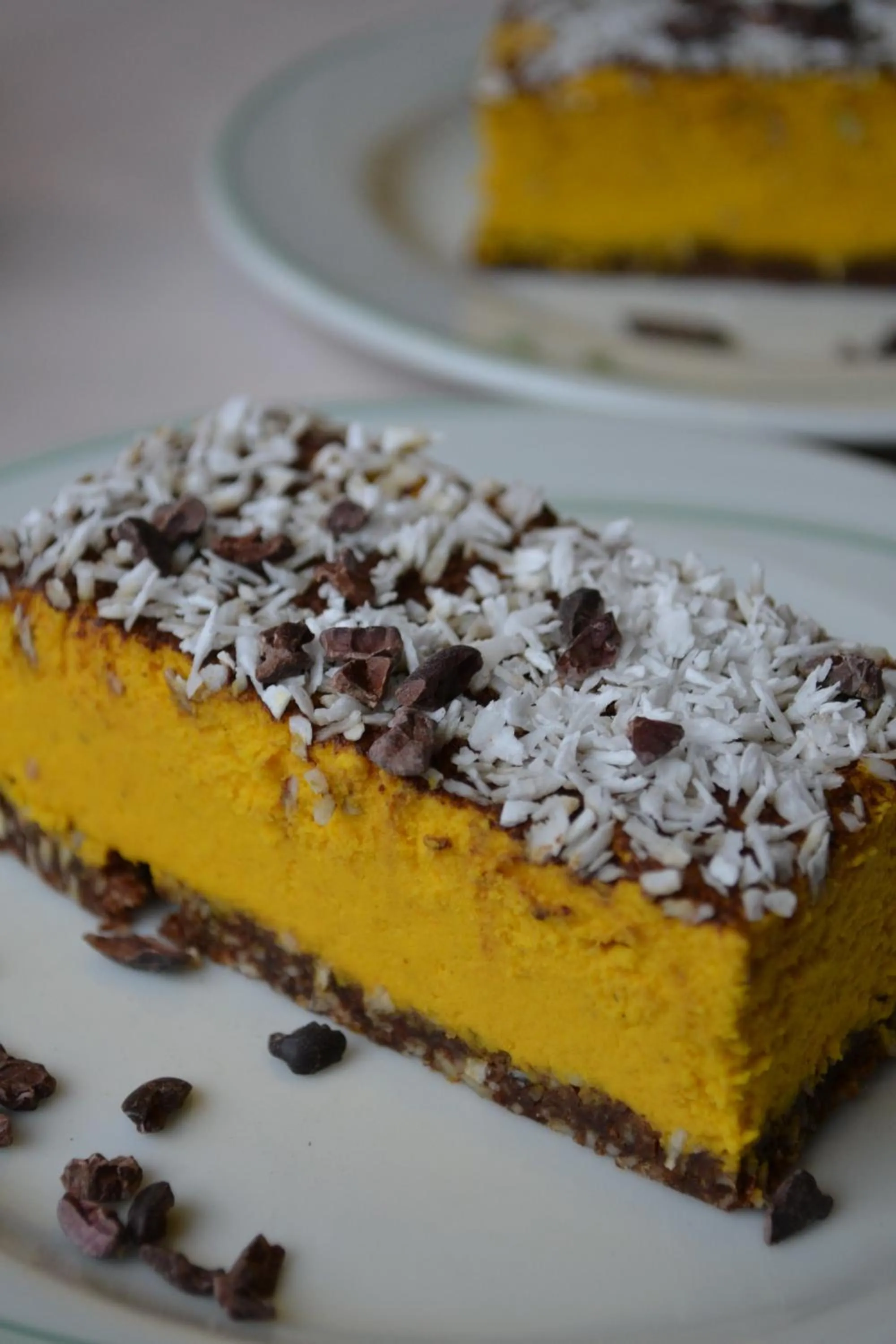 Food close-up in Naturkost-Hotel Harz