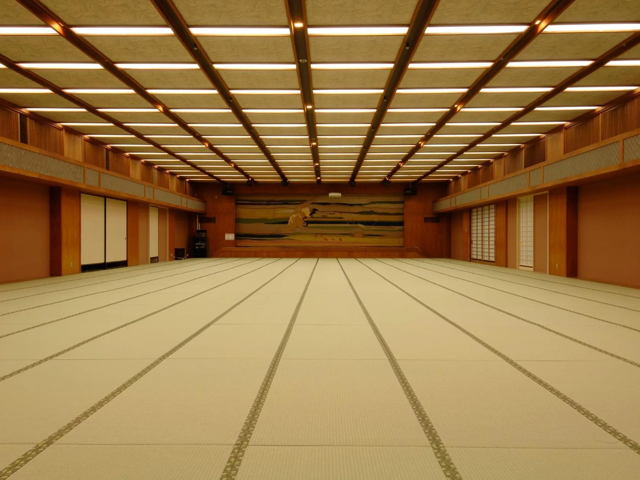 Area and facilities in Gamagori Onsenkyo Mikawa Bay Hills Hotel