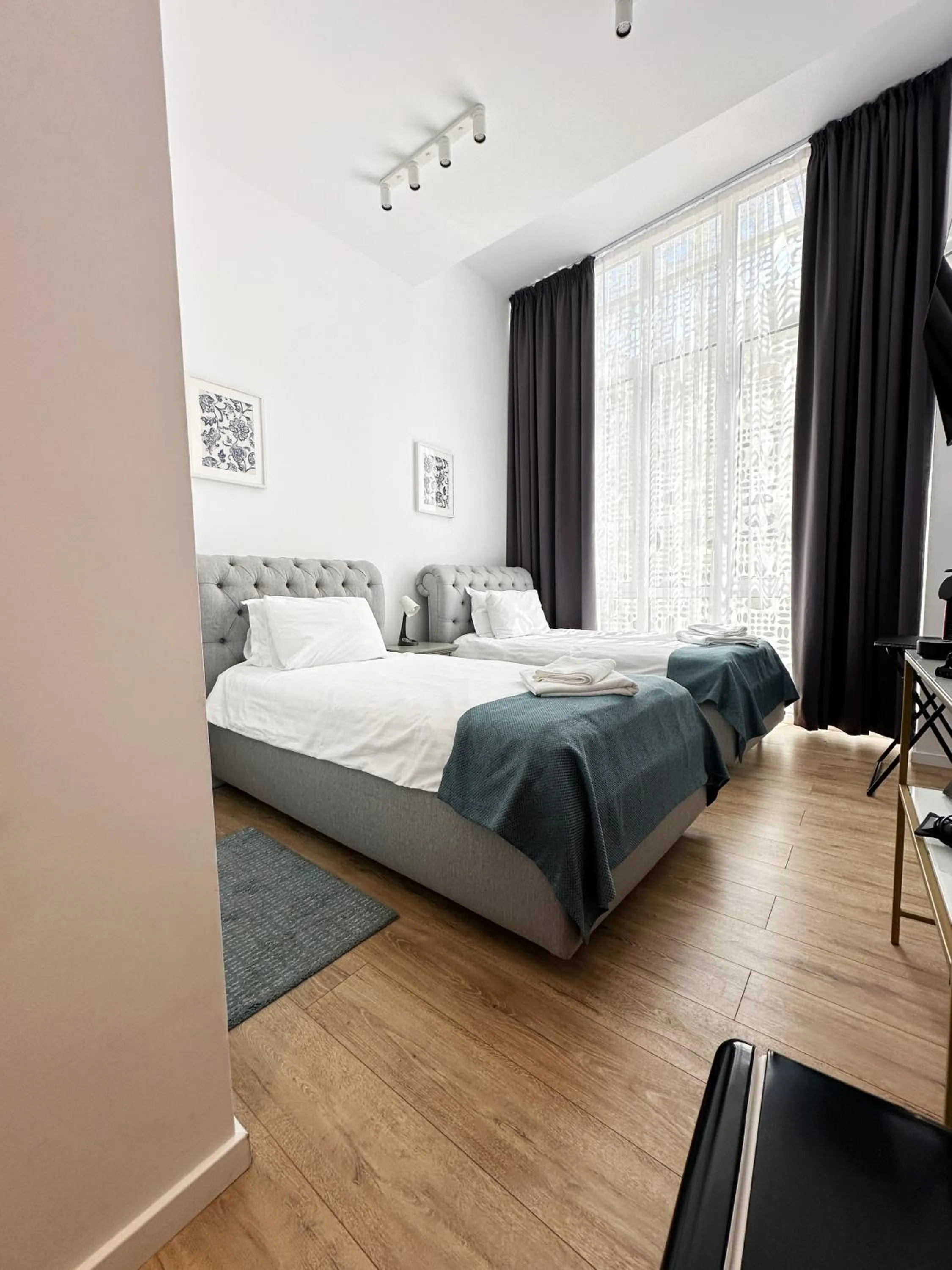 Bed in Stil Old Town Boutique Hotel