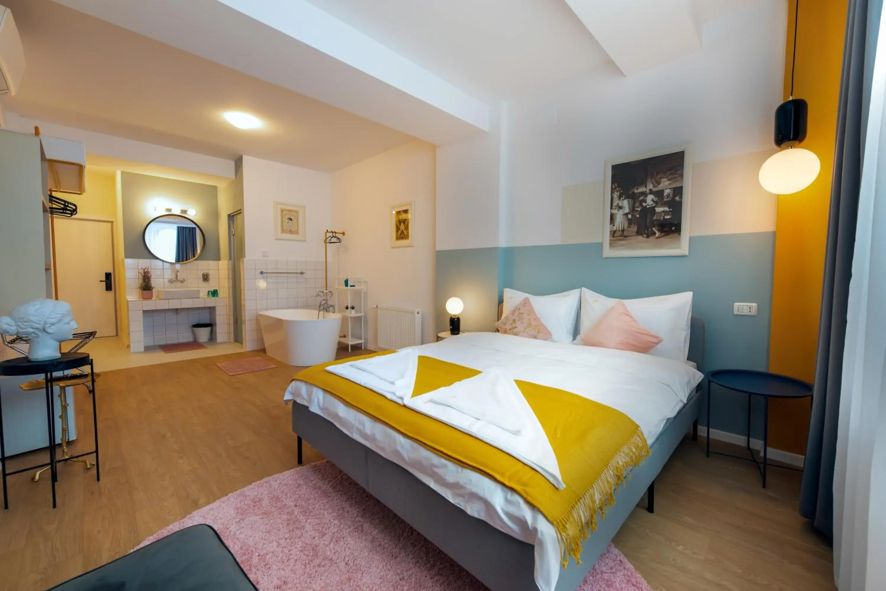 Romantic Room in Stil Old Town Boutique Hotel Romantic Room in Stil Old Town Boutique Hotel