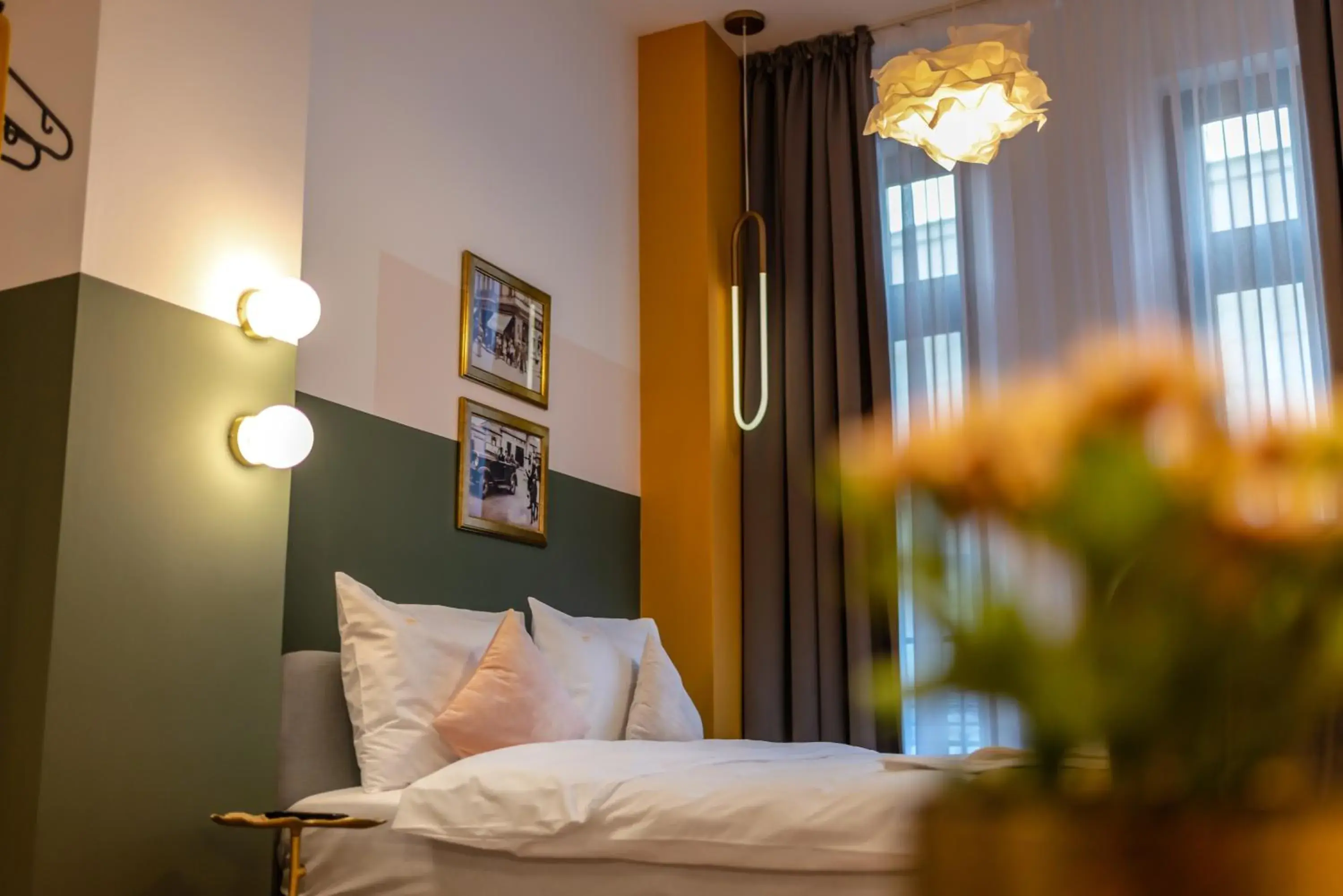 Deluxe Double Room in Stil Old Town Boutique Hotel Deluxe Double Room in Stil Old Town Boutique Hotel