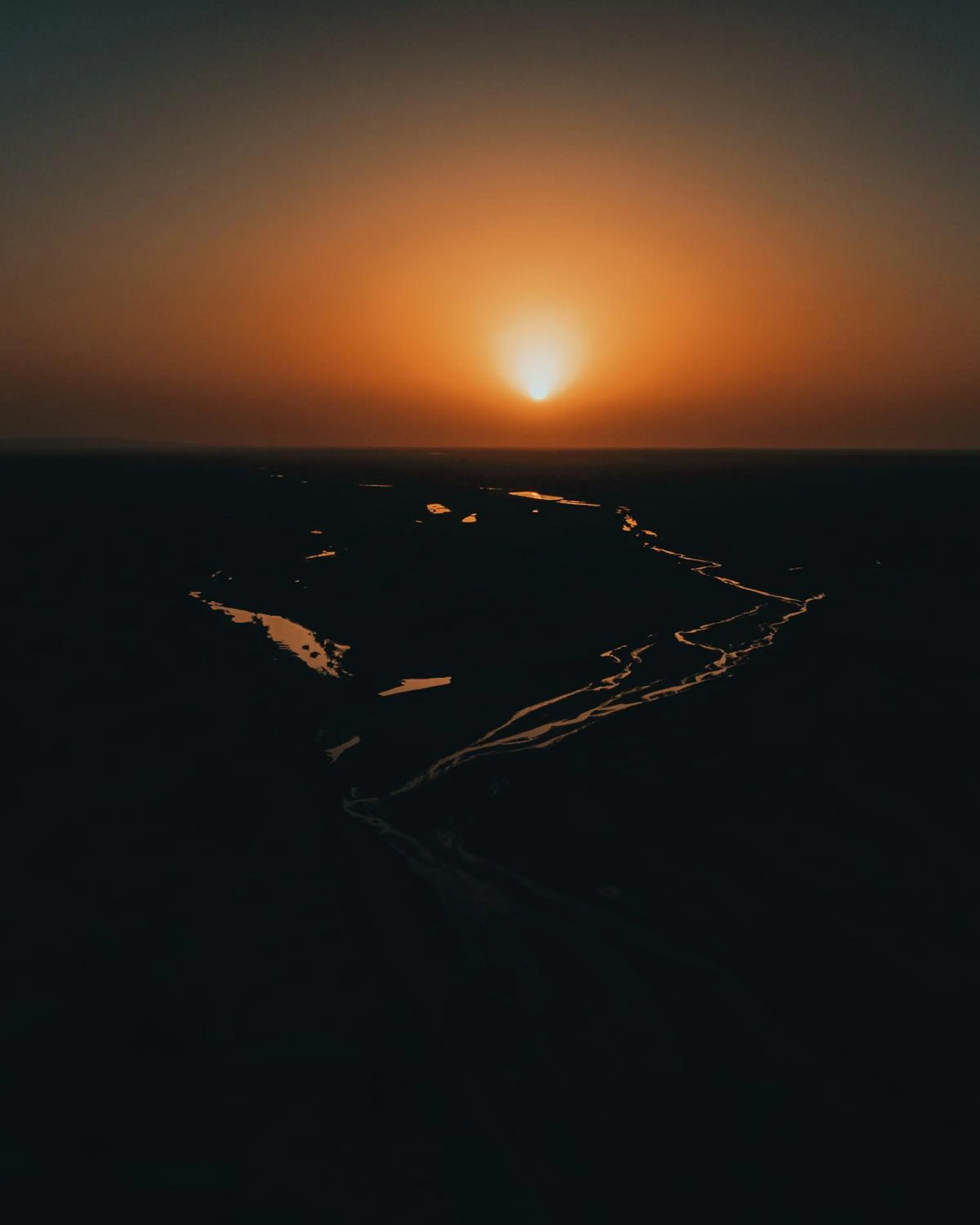 Bivouac Joudour Sahara