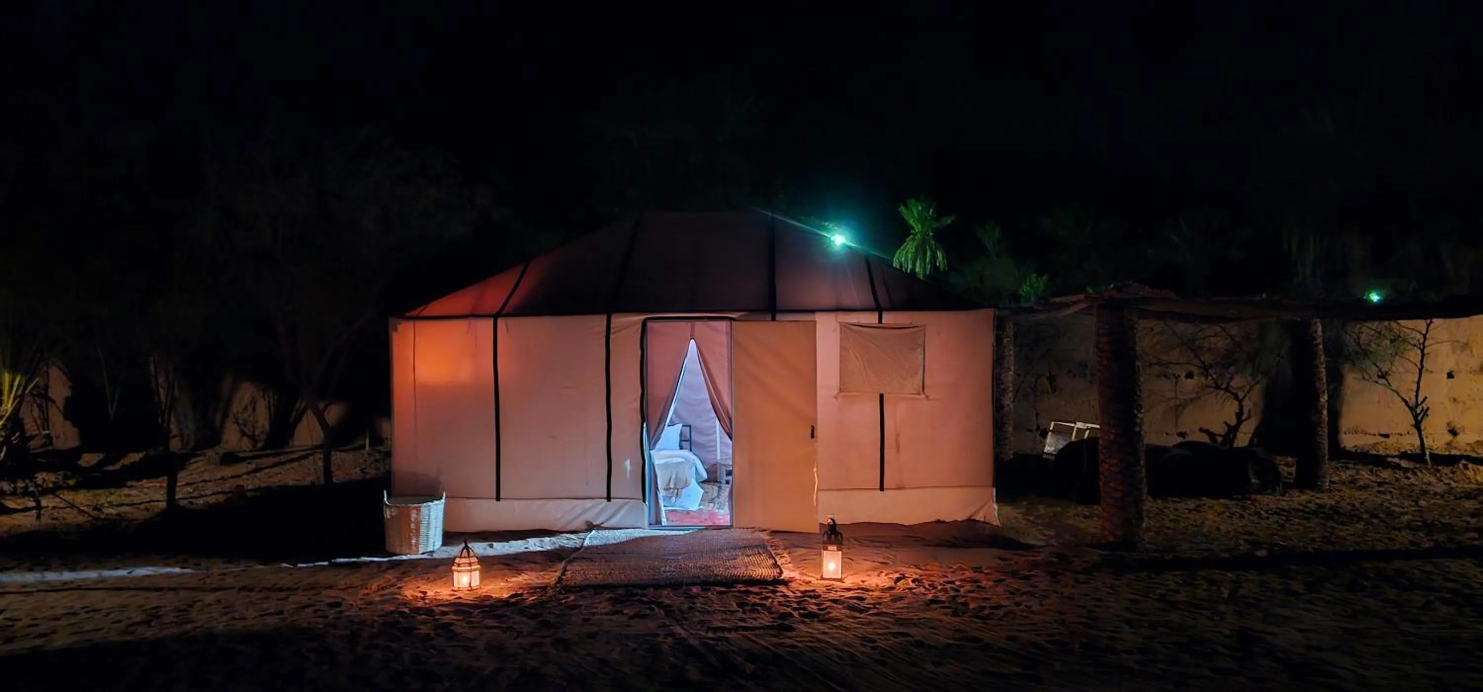 Bivouac Joudour Sahara