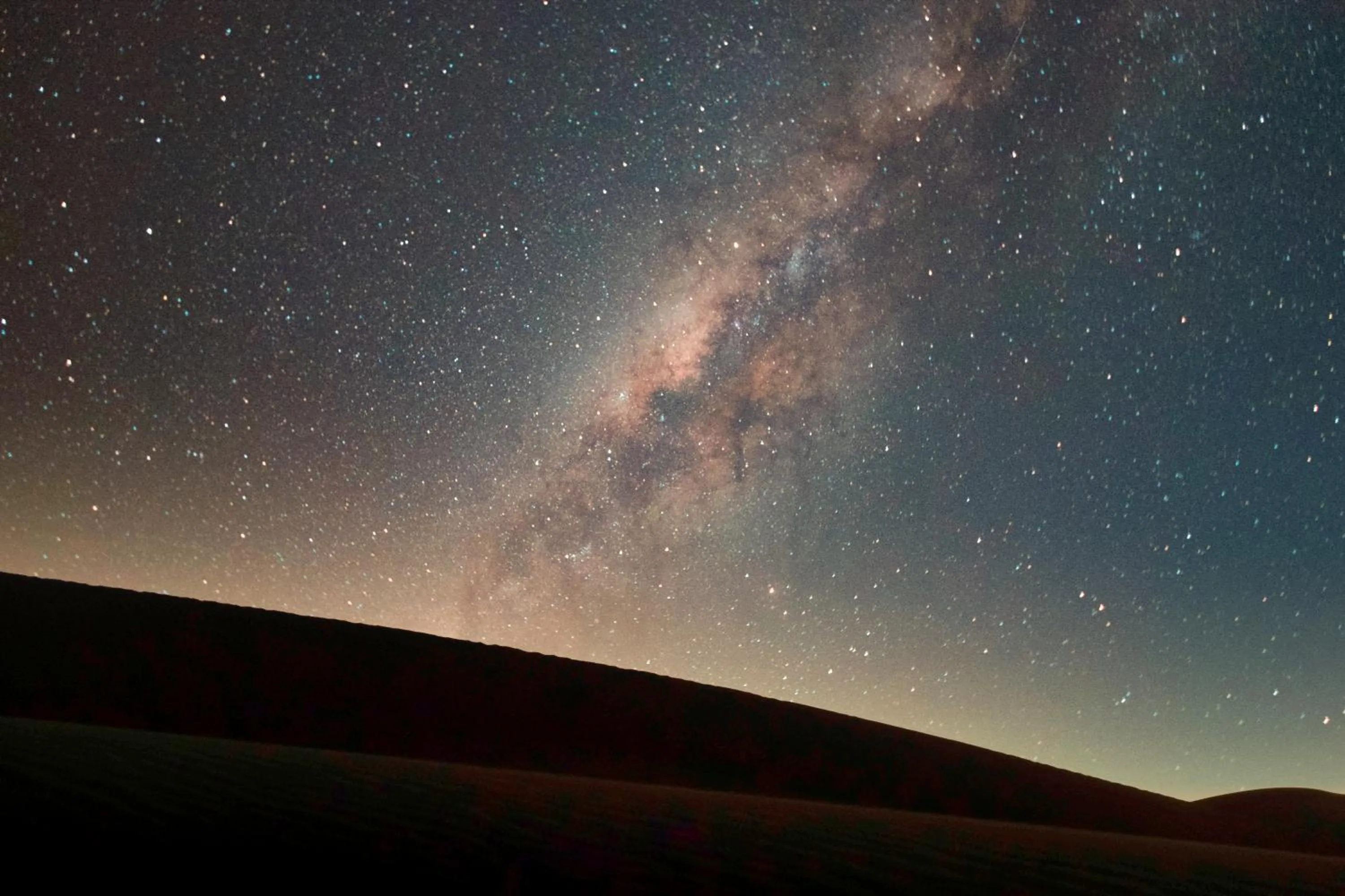 Bivouac Joudour Sahara