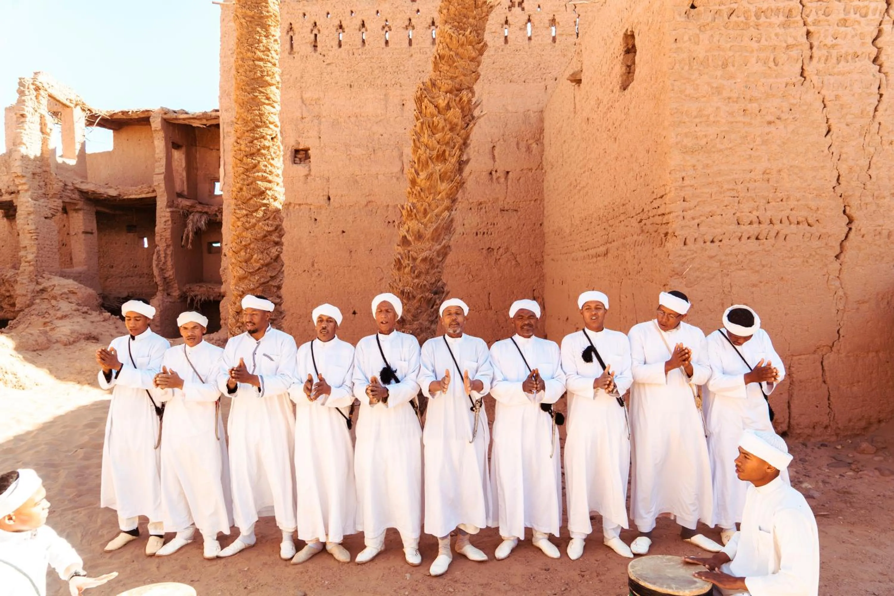 Bivouac Joudour Sahara