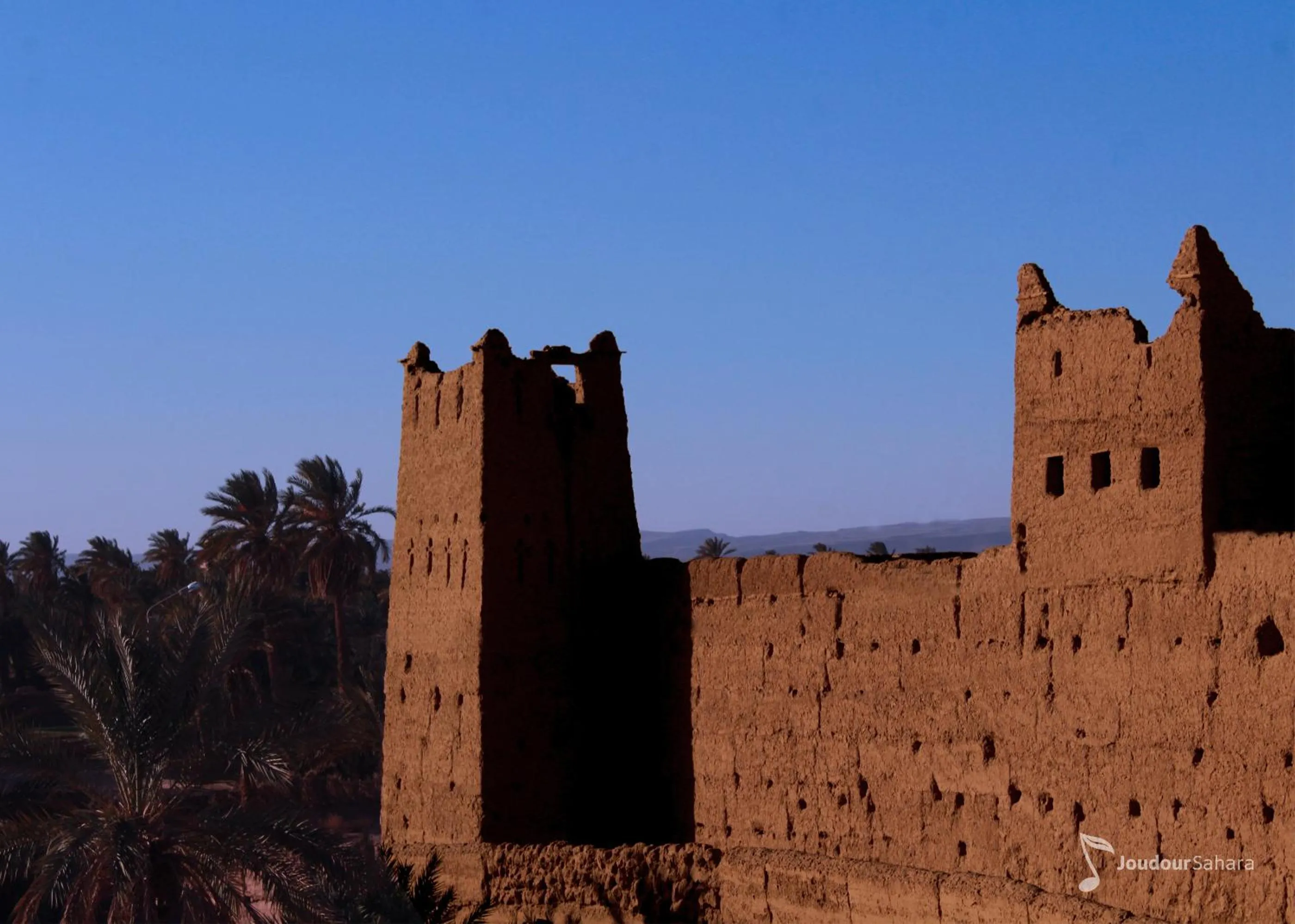 Bivouac Joudour Sahara