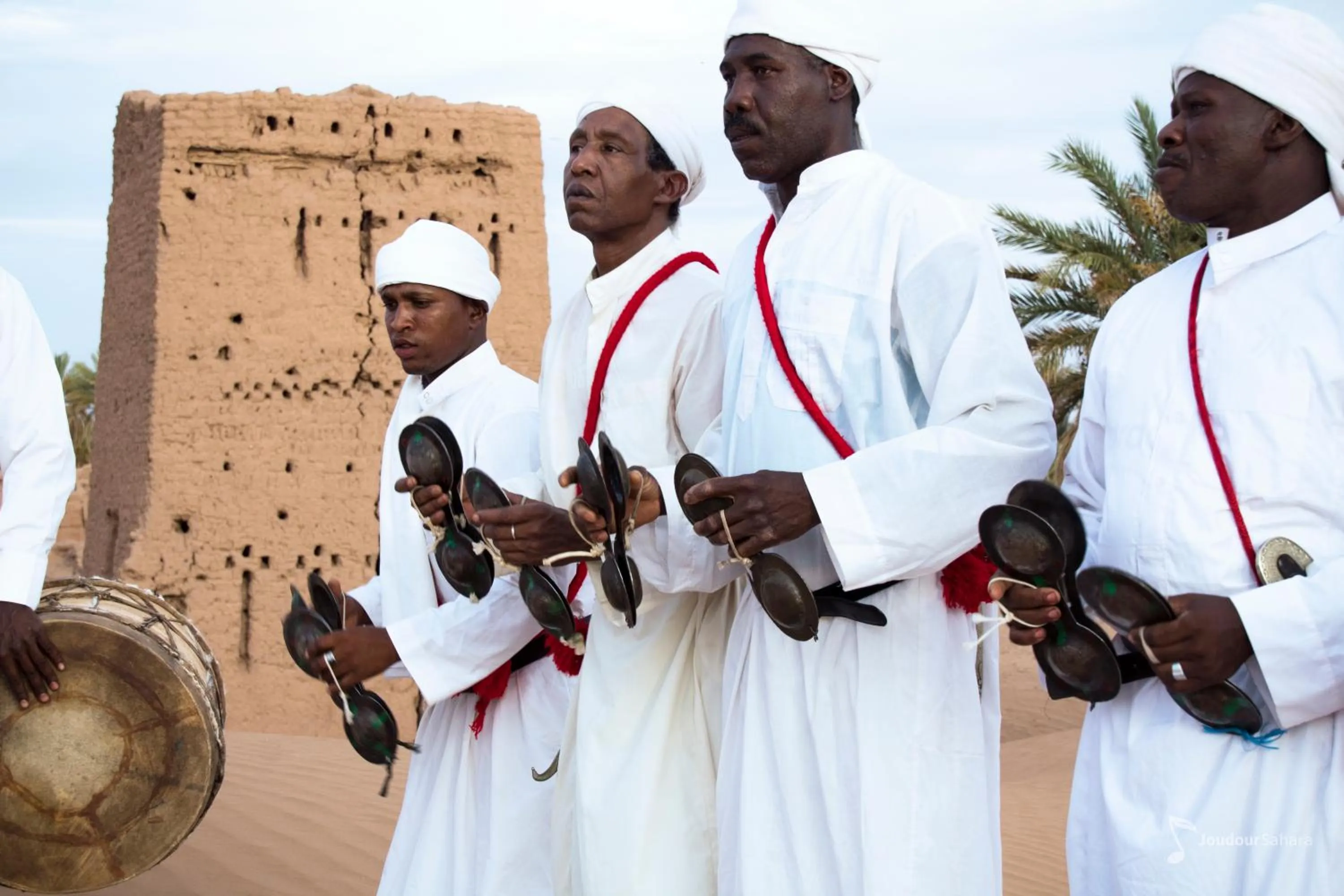 Bivouac Joudour Sahara