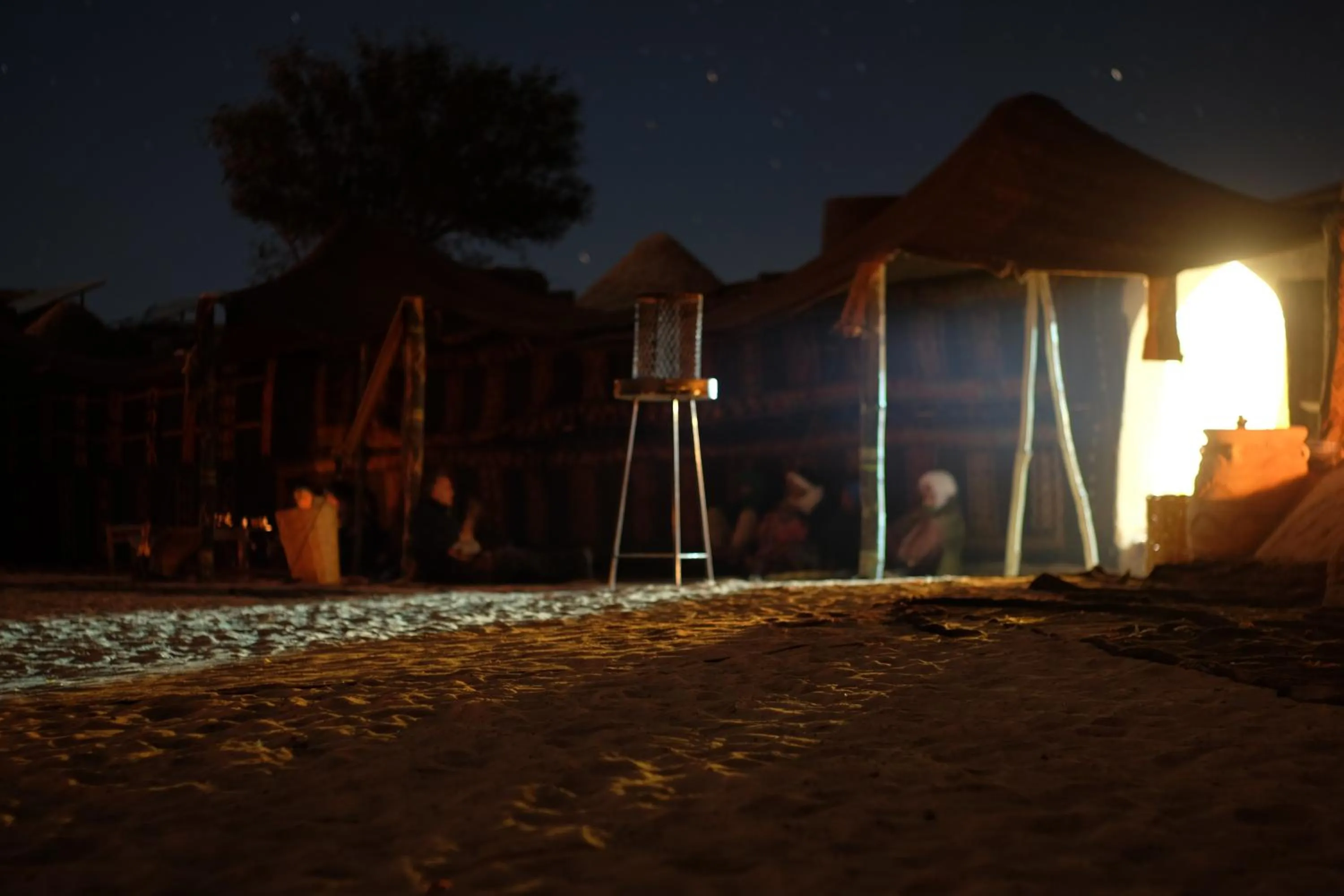 Bivouac Joudour Sahara