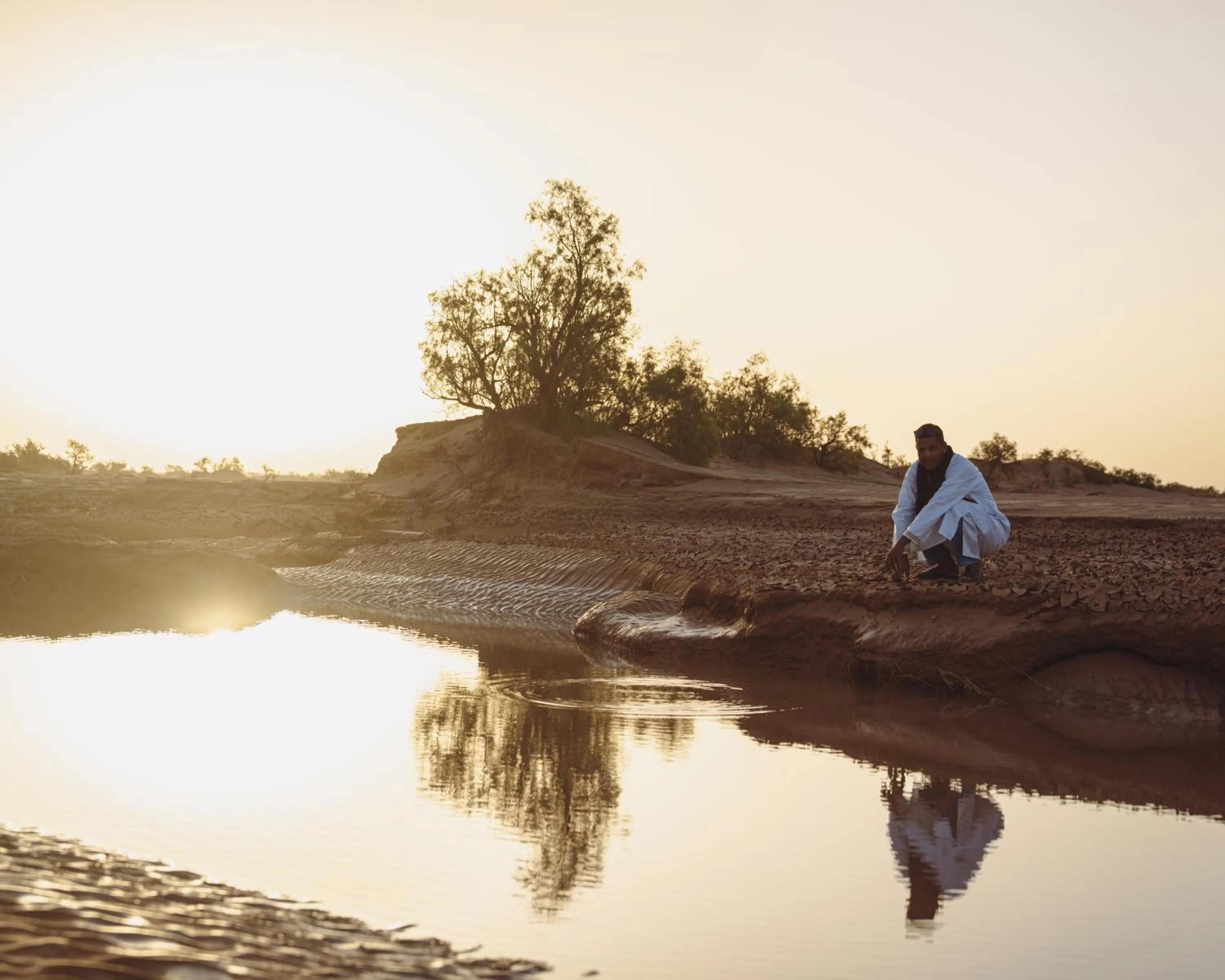 Bivouac Joudour Sahara