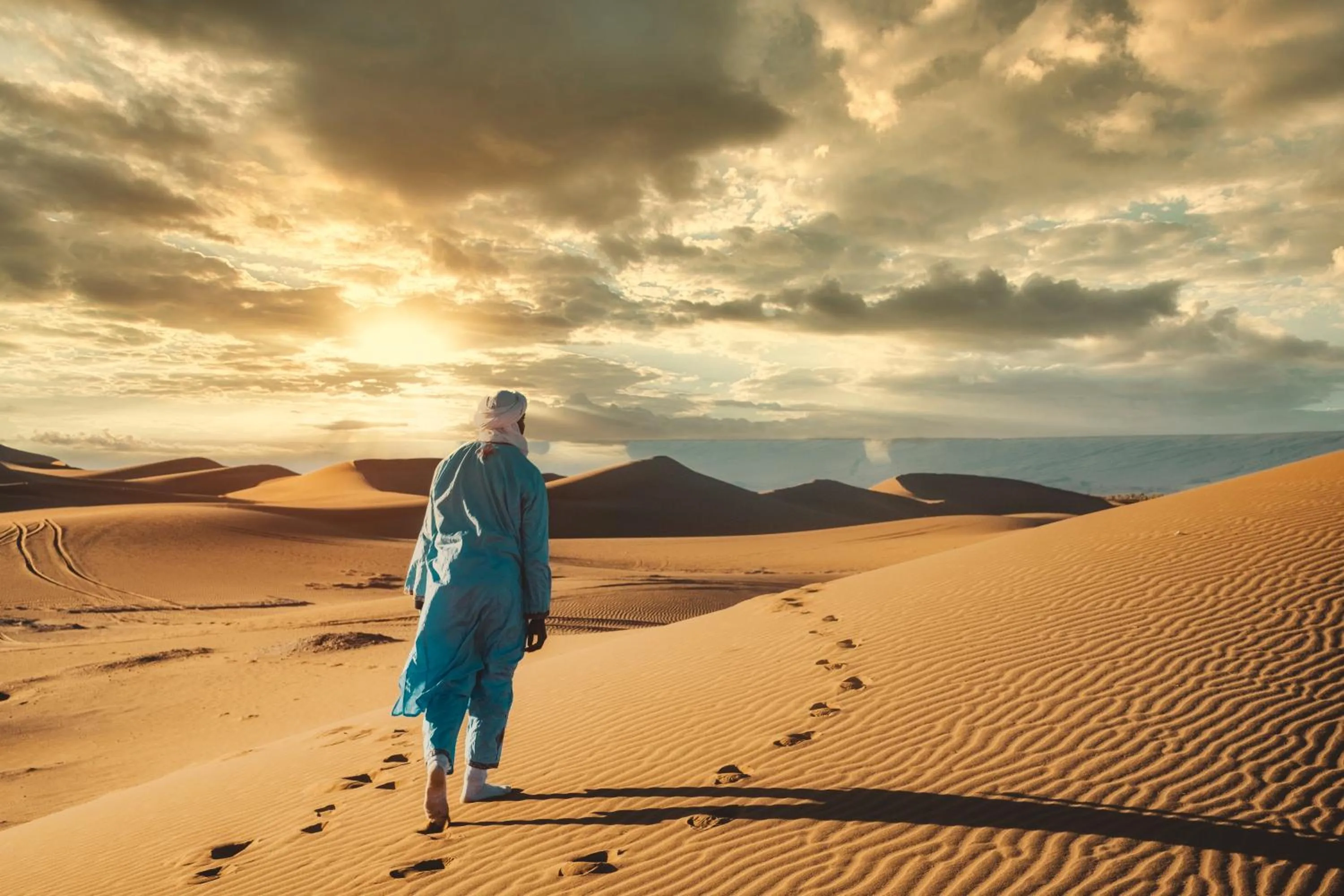 Bivouac Joudour Sahara