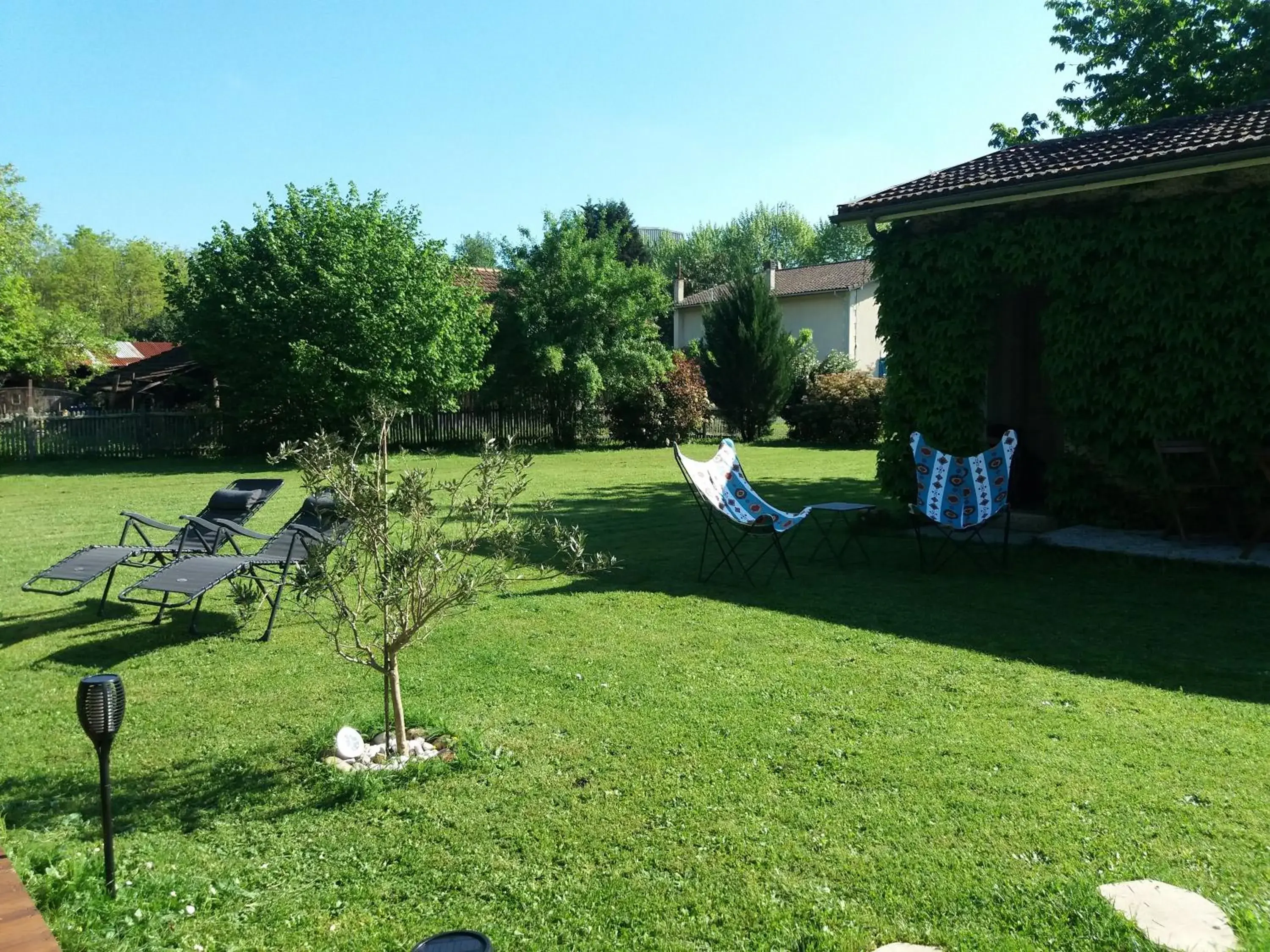 Double Room with Private External Bathroom in Les Eygletières Double Room with Private External Bathroom in Les Eygletières