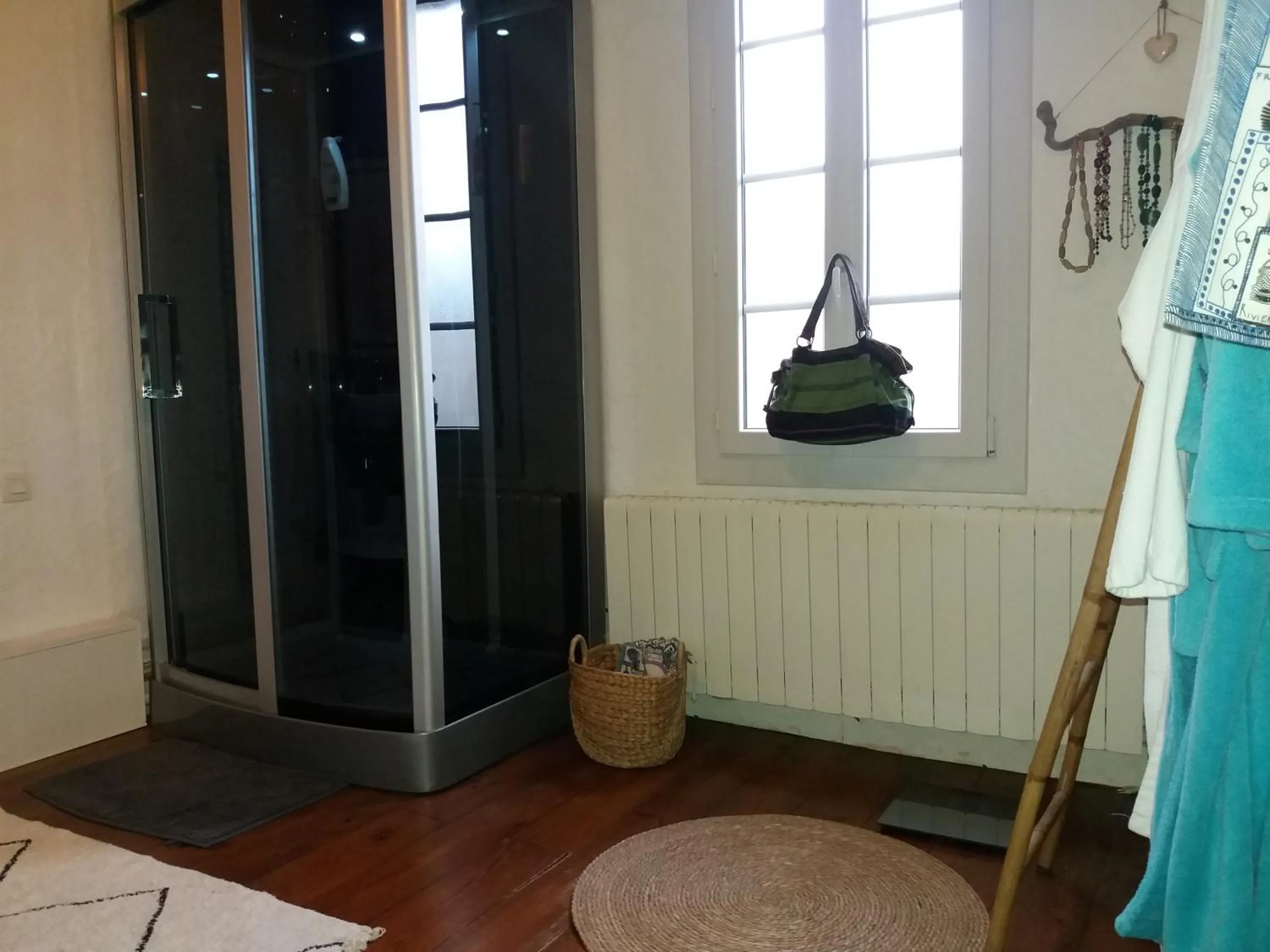 Bathroom in Les Eygletières