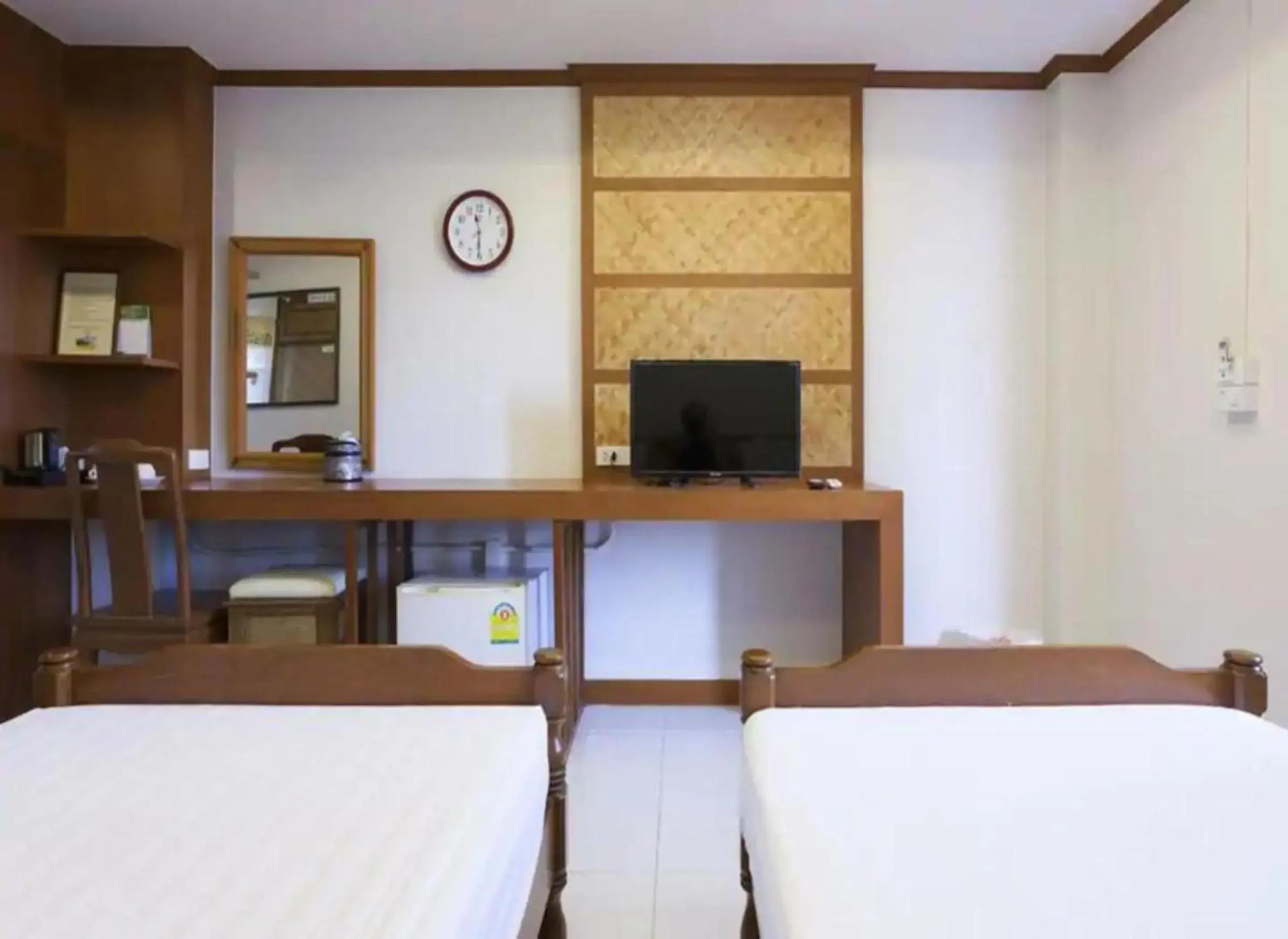 Triple Room in Little Home Guesthouse Triple Room in Little Home Guesthouse