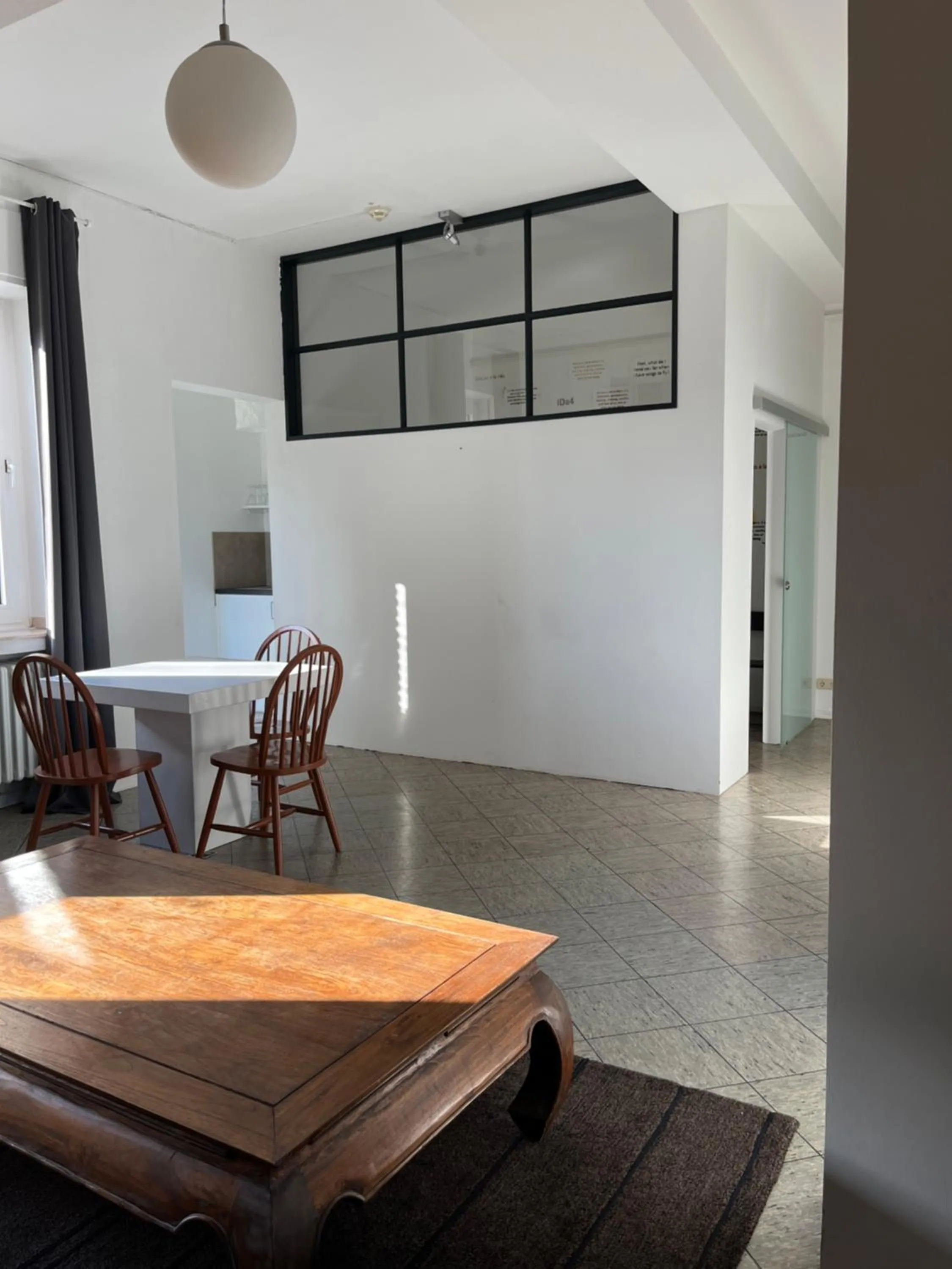 View (from property/room) in World House Wetten