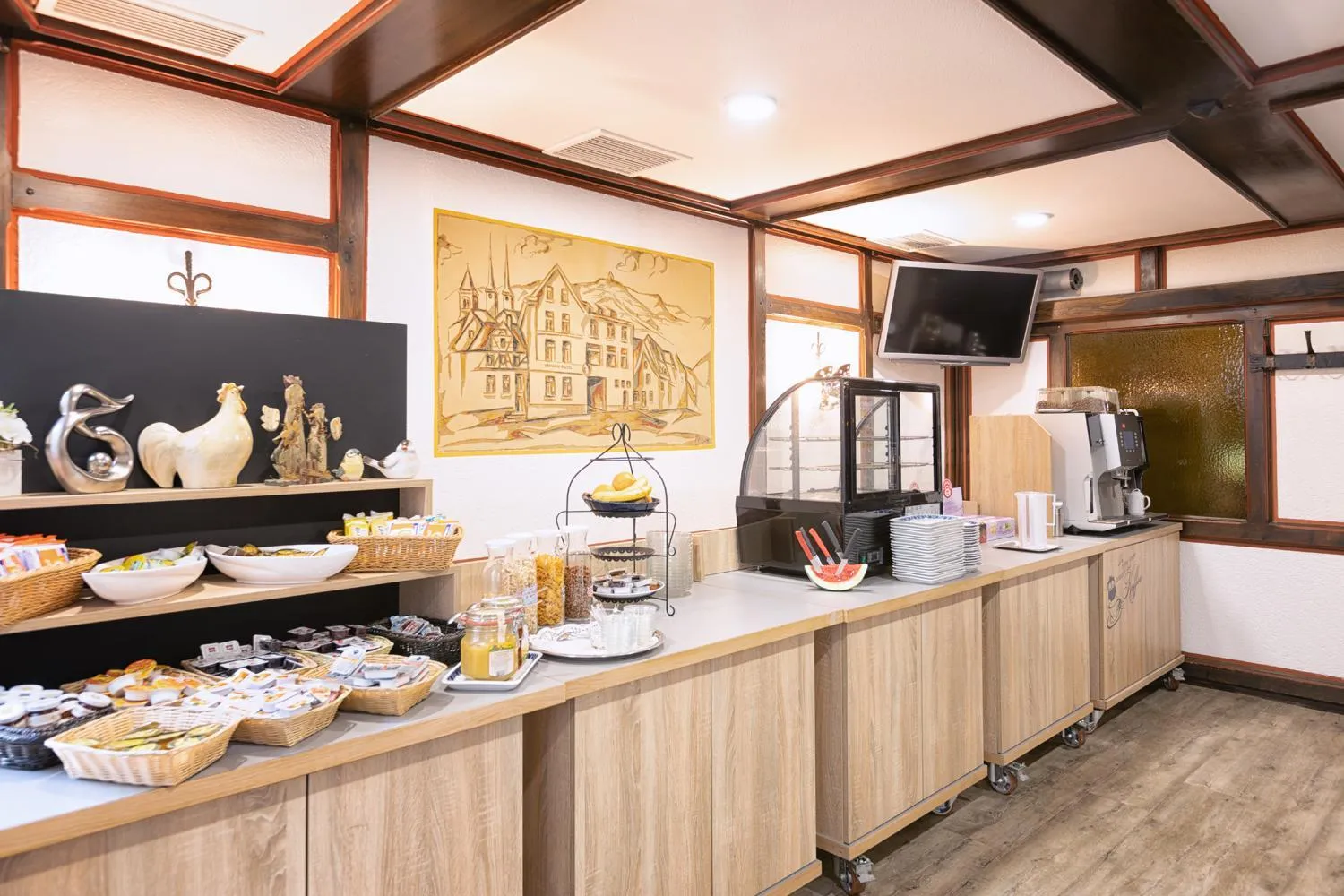 Hotel-Restaurant Weinhaus Grebel