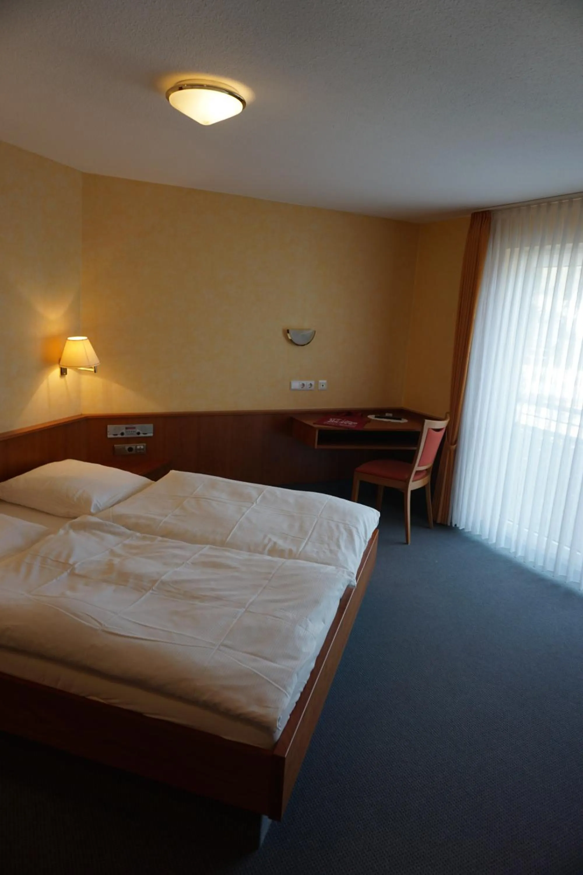 Photo of the whole room in Hotel-Restaurant Weinhaus Grebel