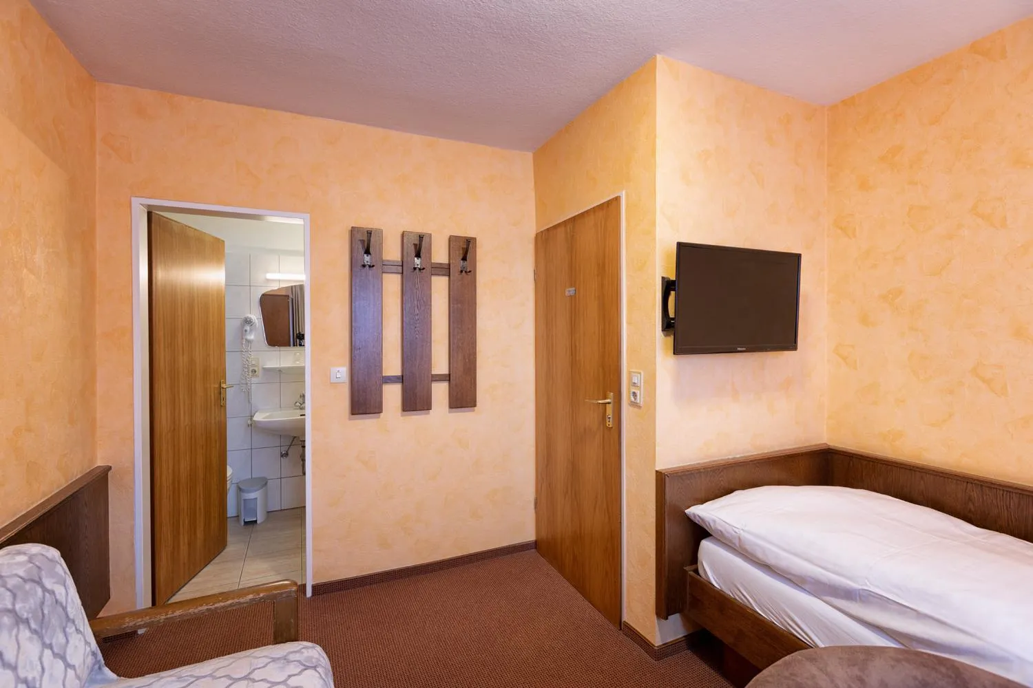 TV and multimedia in Hotel-Restaurant Weinhaus Grebel