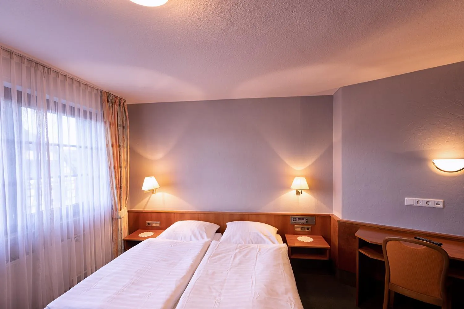 Hotel-Restaurant Weinhaus Grebel