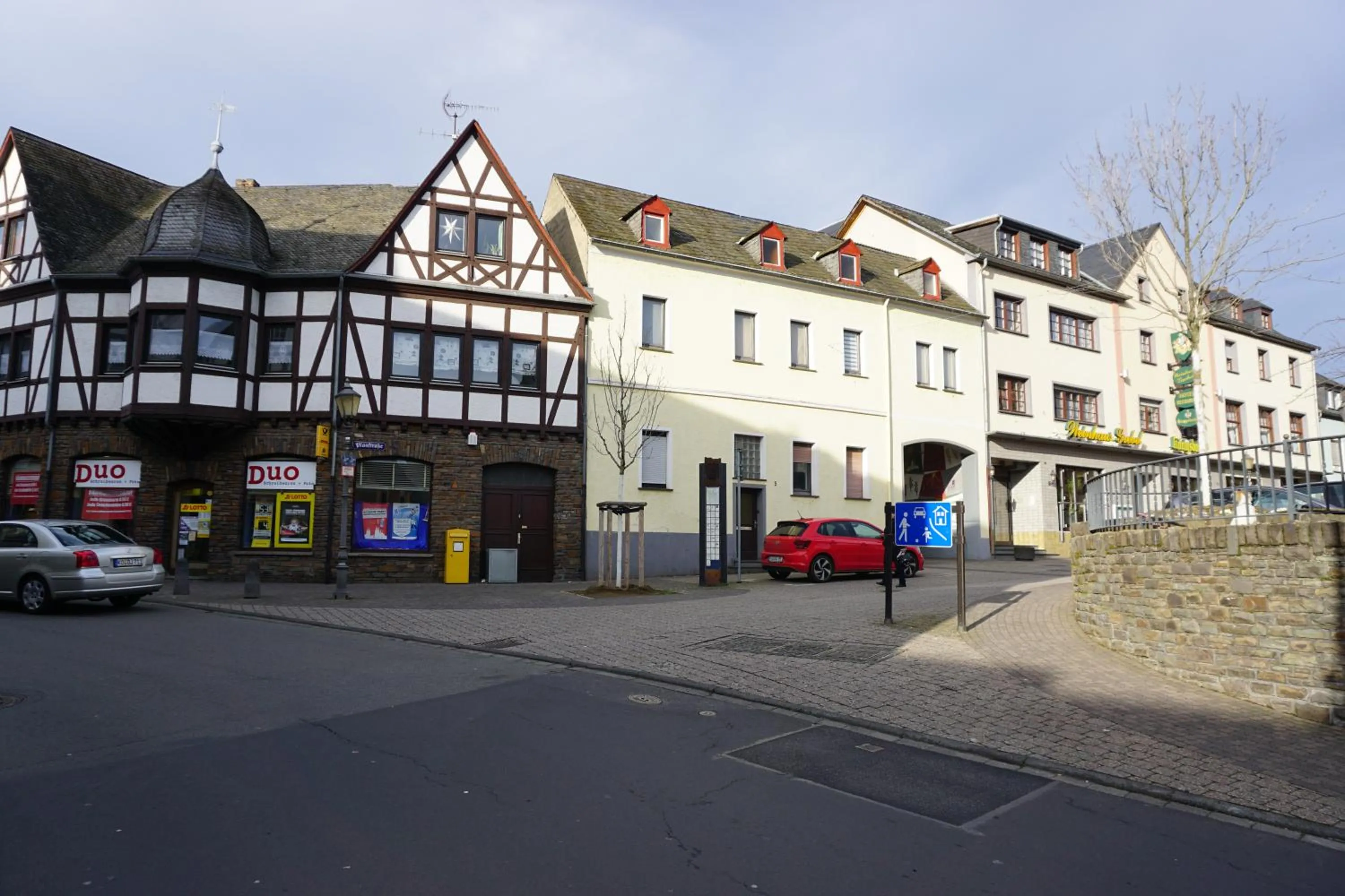 Neighbourhood in Hotel-Restaurant Weinhaus Grebel