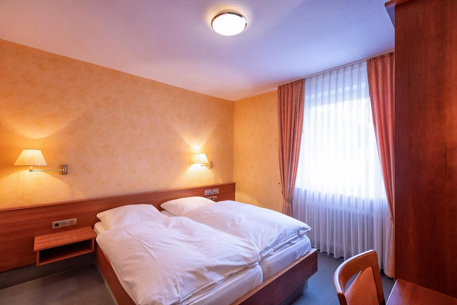 Photo of the whole room in Hotel-Restaurant Weinhaus Grebel