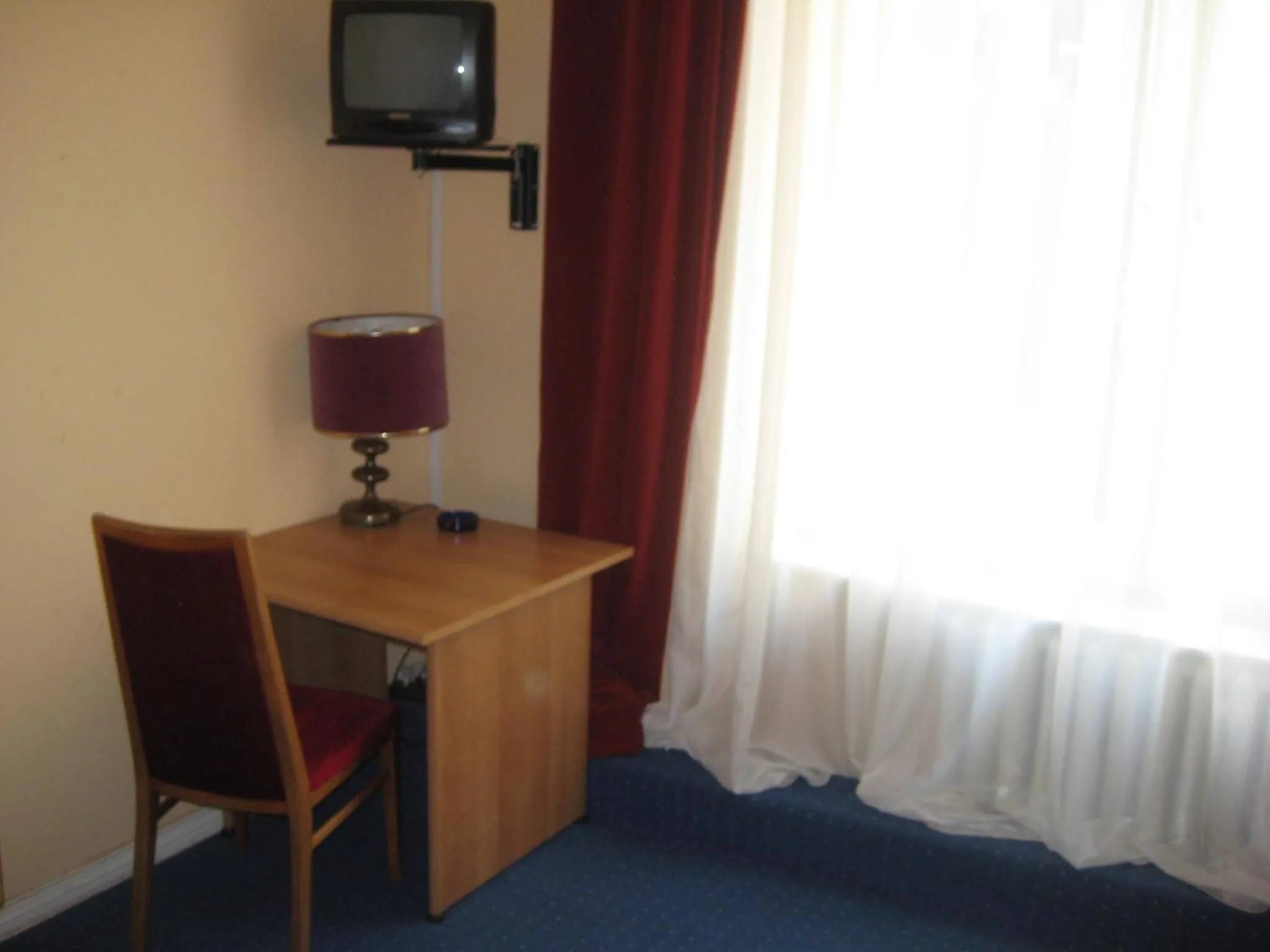 TV and multimedia in Hotel-Pension Spree