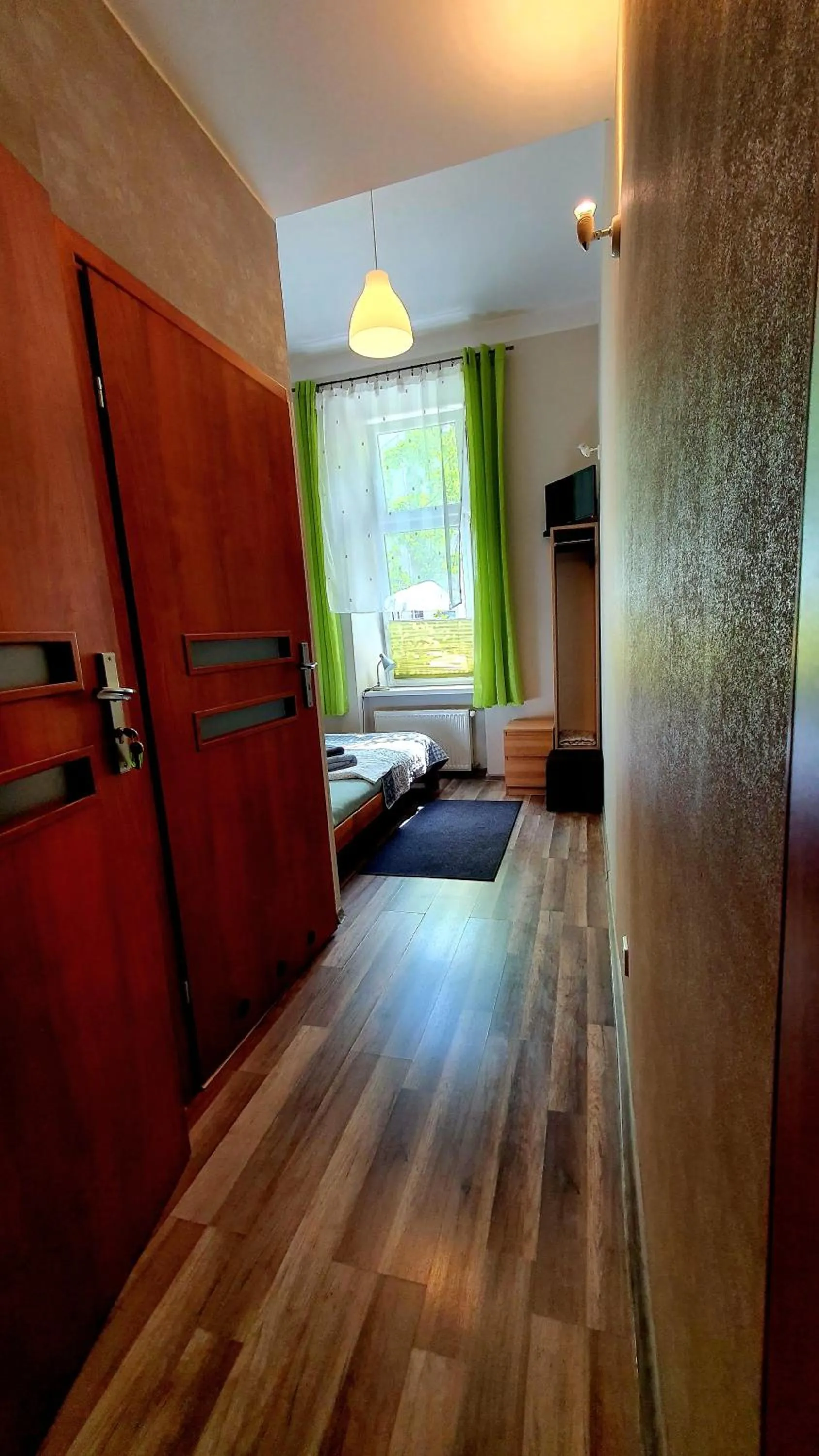 Bed in Dream Hostel & Apartments