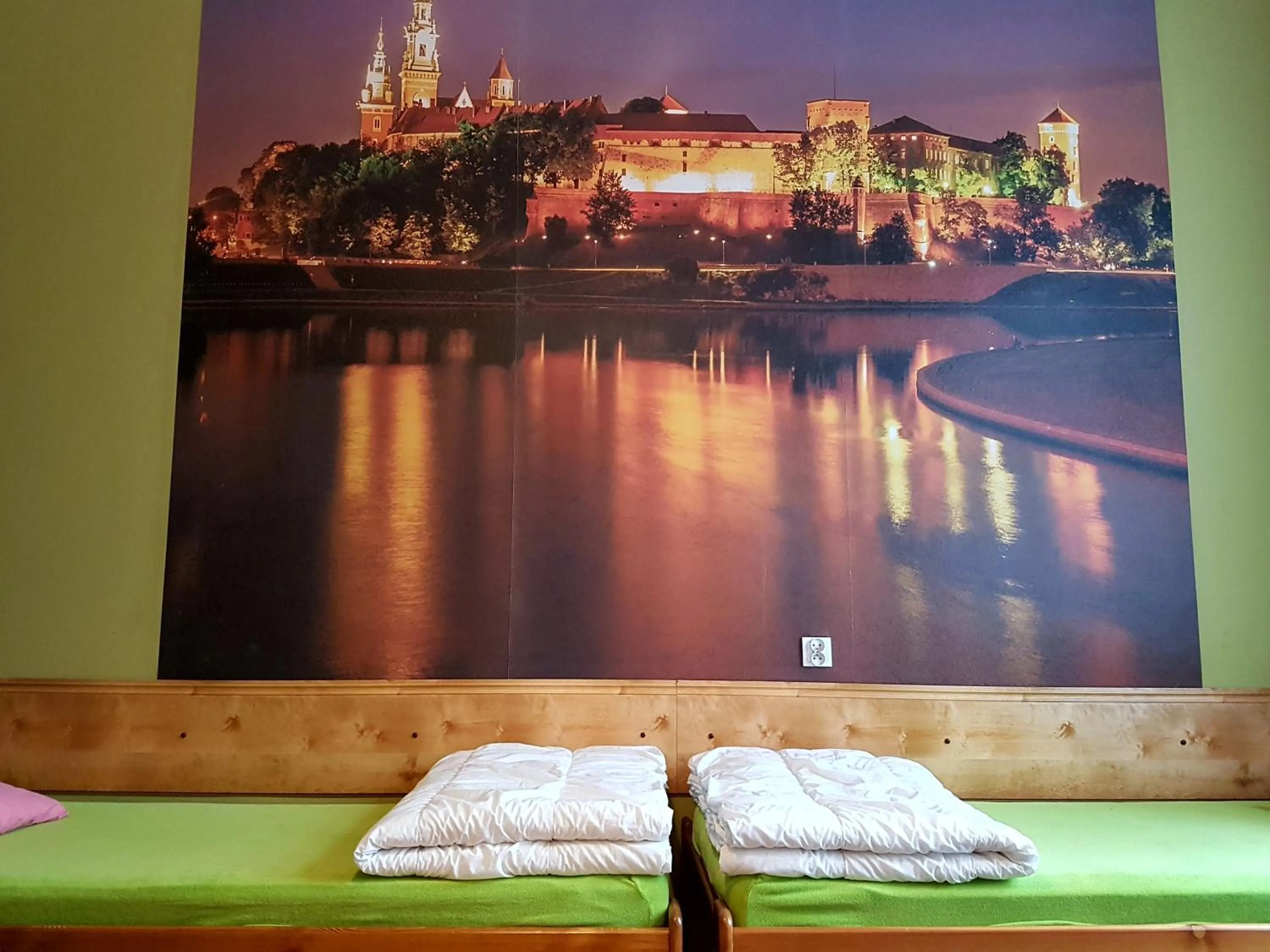 Bed in Dream Hostel & Apartments