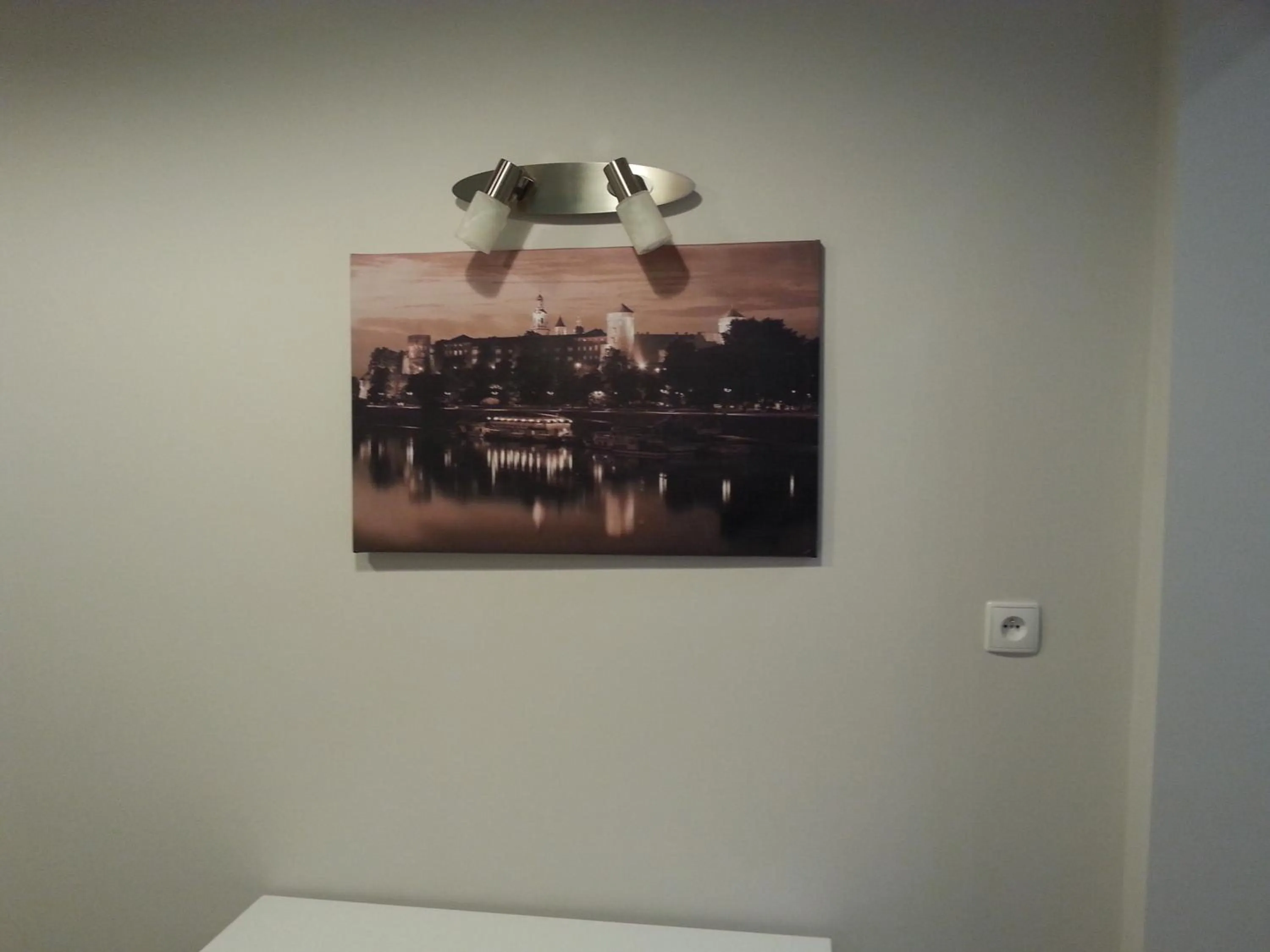 Decorative detail in Dream Hostel & Apartments