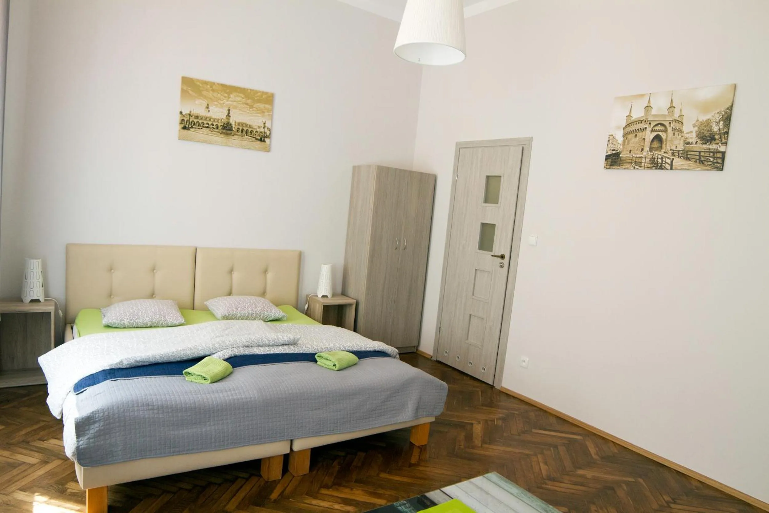 TV and multimedia, Bed in Dream Hostel & Apartments